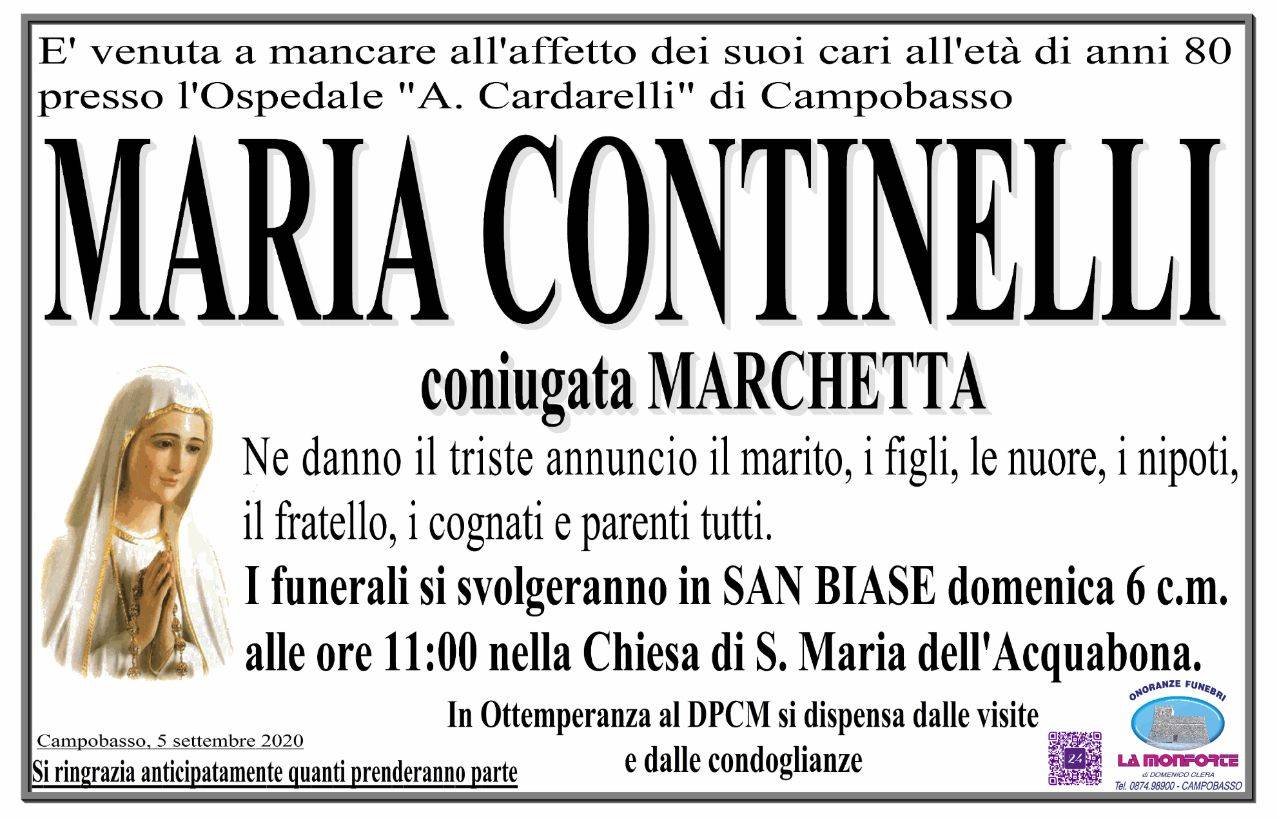 Maria Continelli