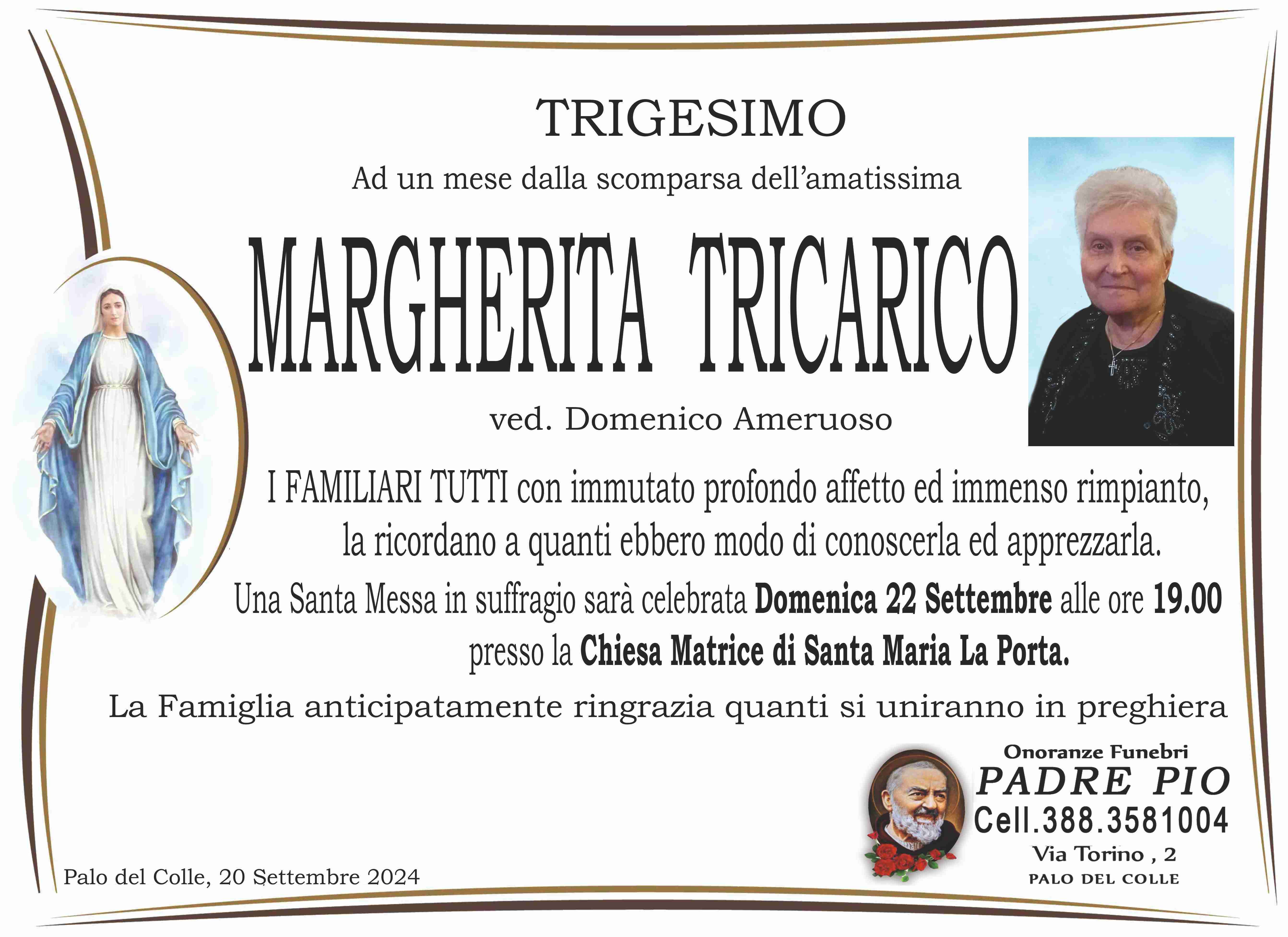 Margherita Tricarico