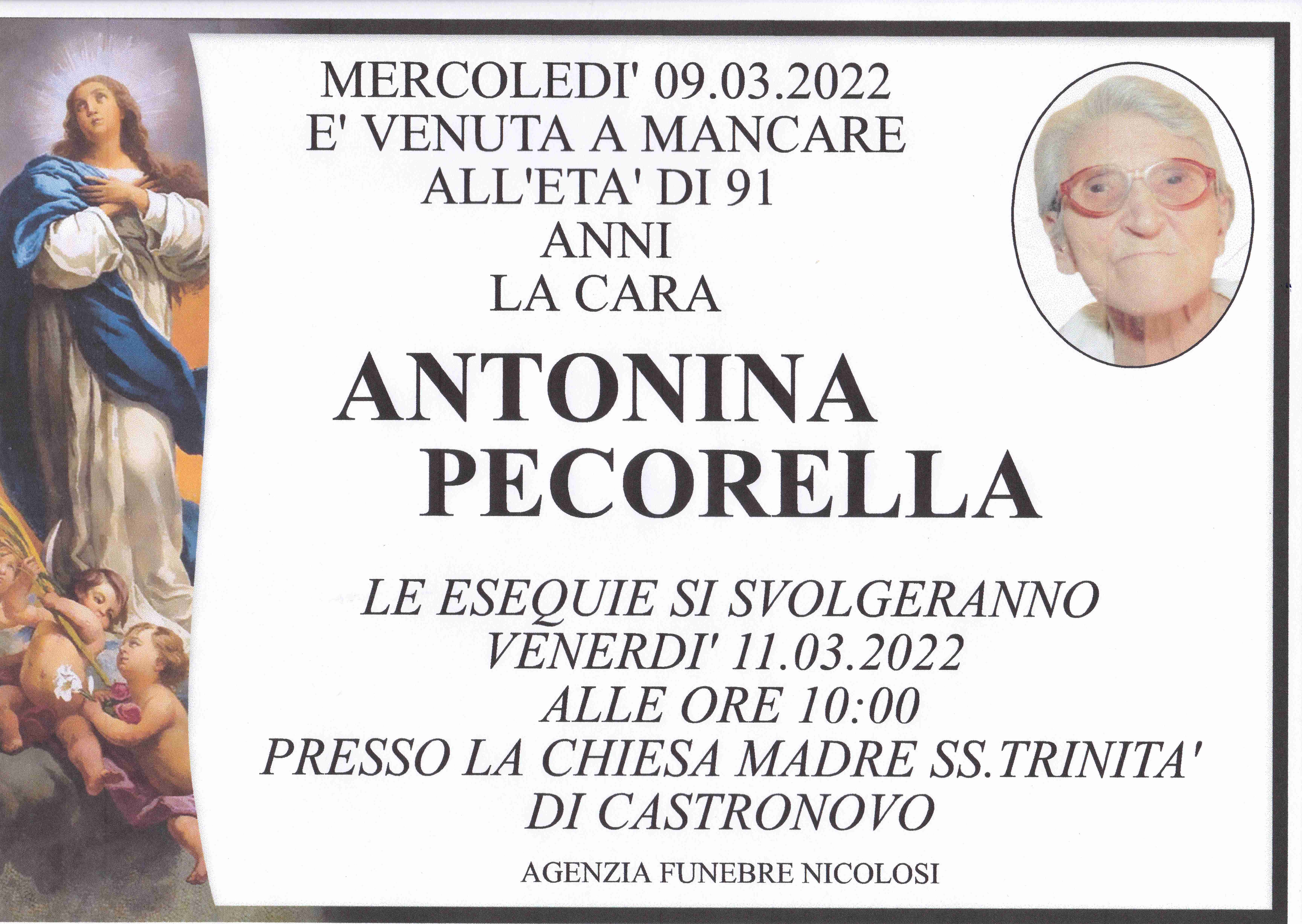 Antonina Pecorella