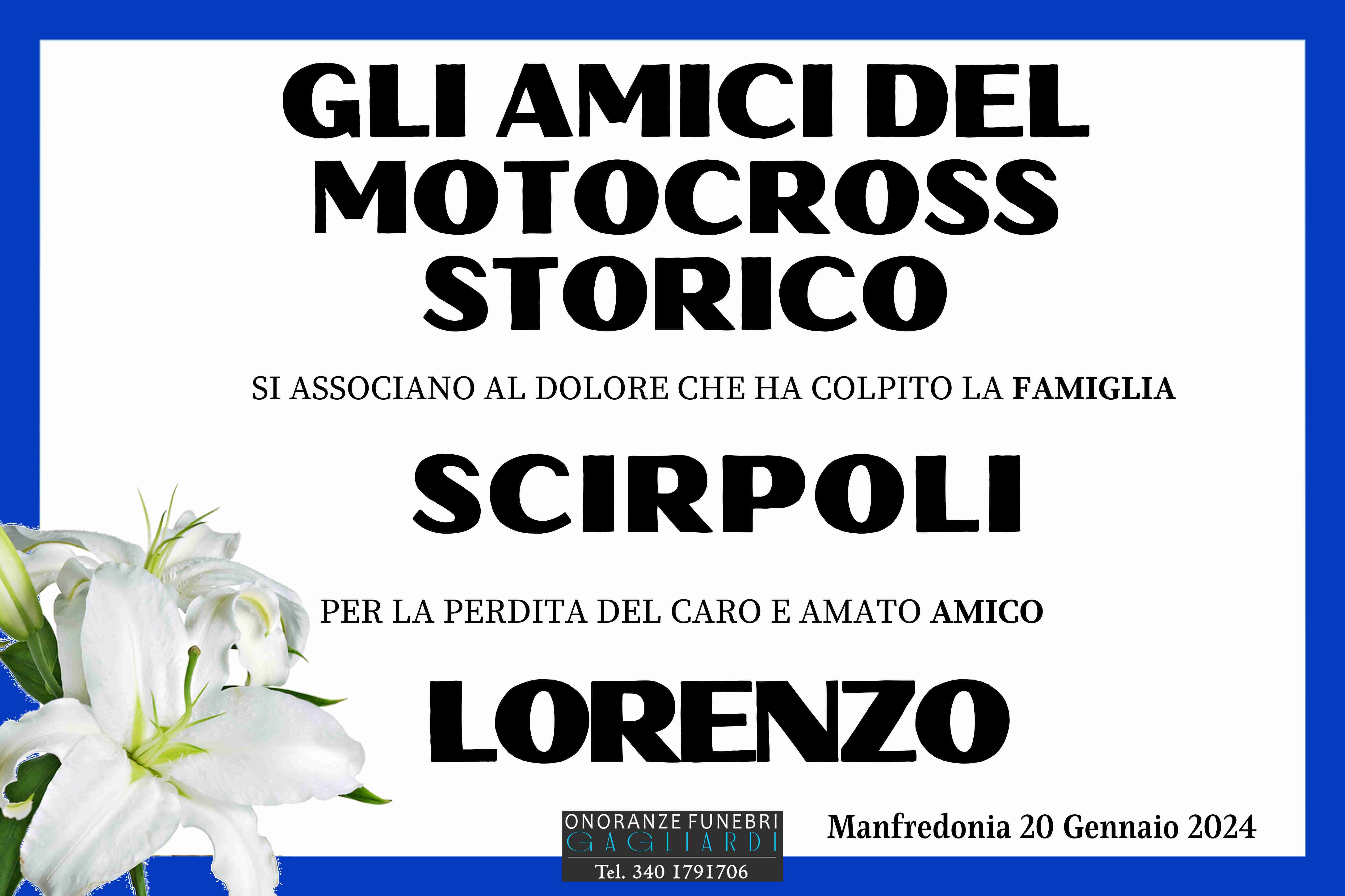 Lorenzo Scirpoli
