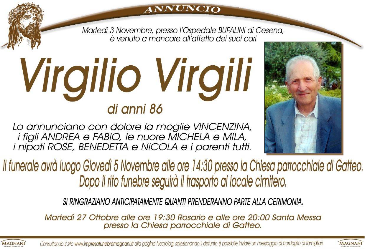Virgilio Virgili