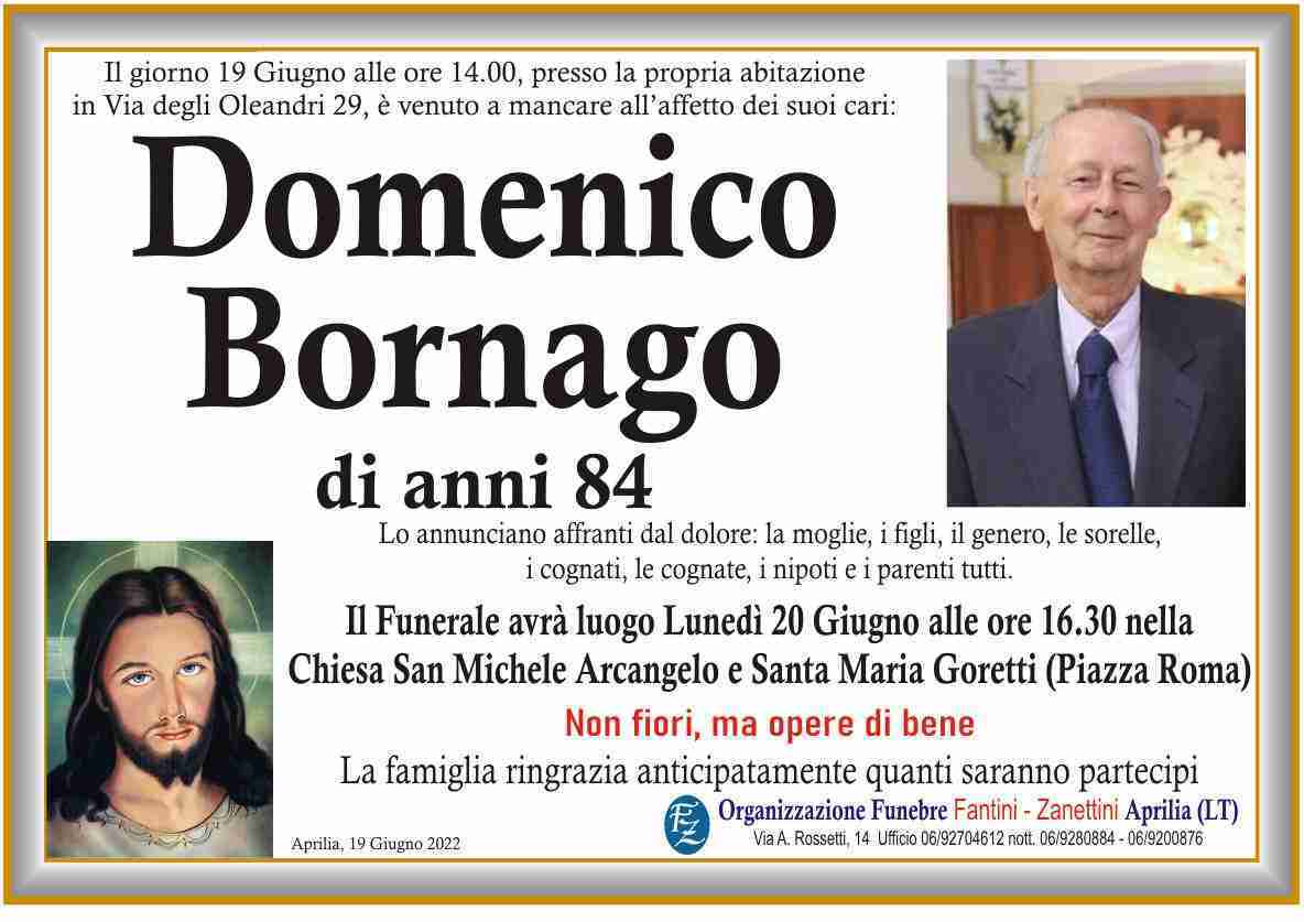 Domenico Bornago