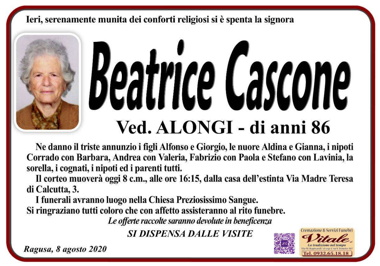 Beatrice Cascone