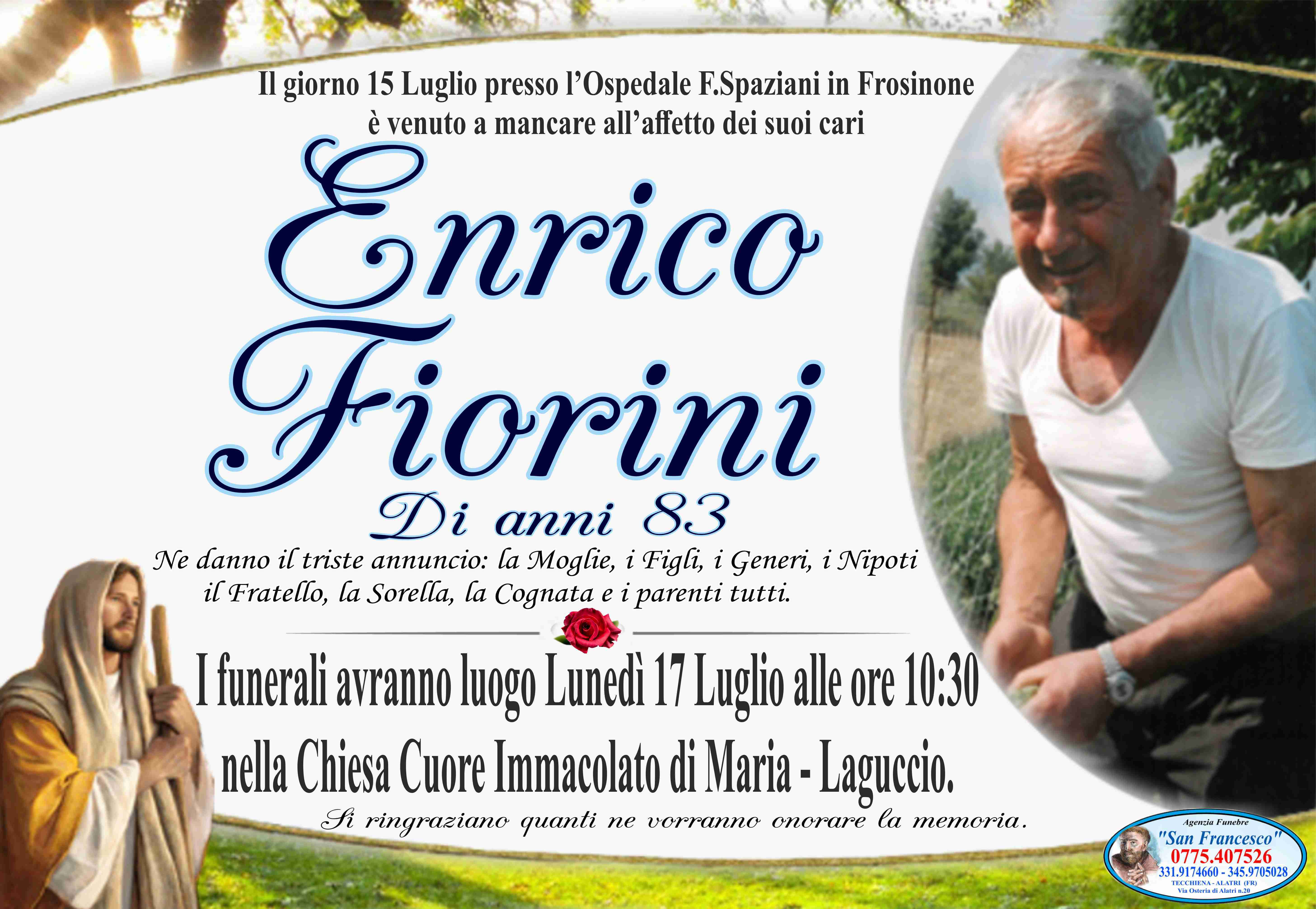 Enrico Fiorini