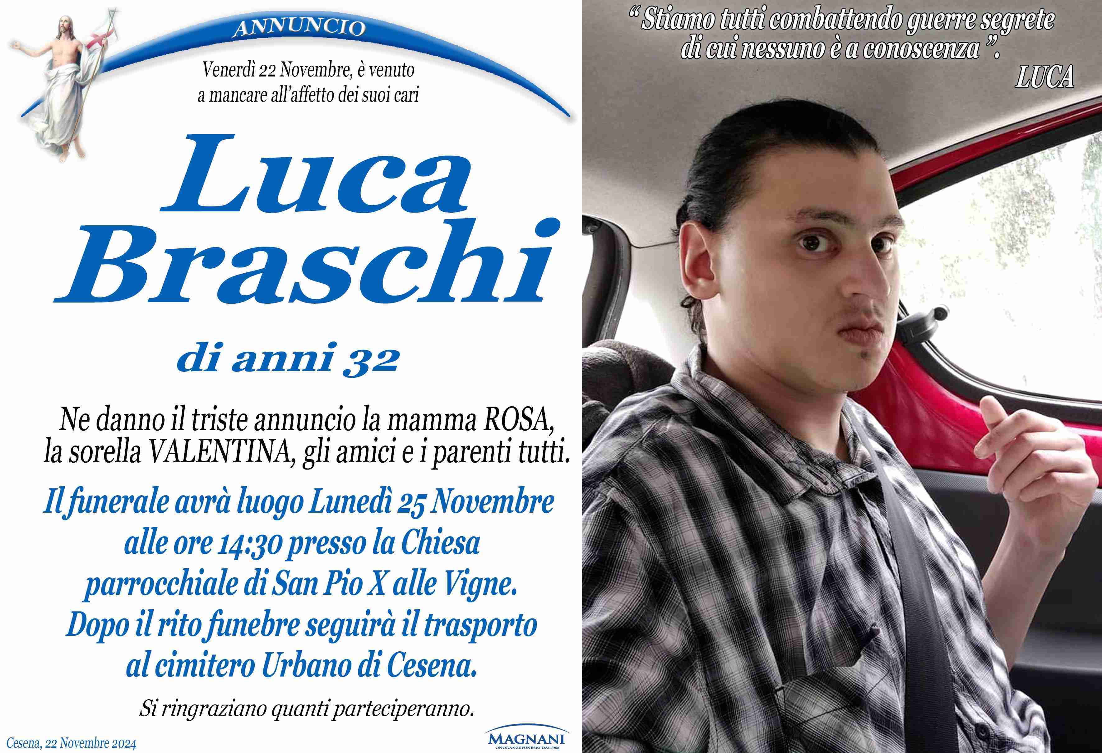 Luca Braschi