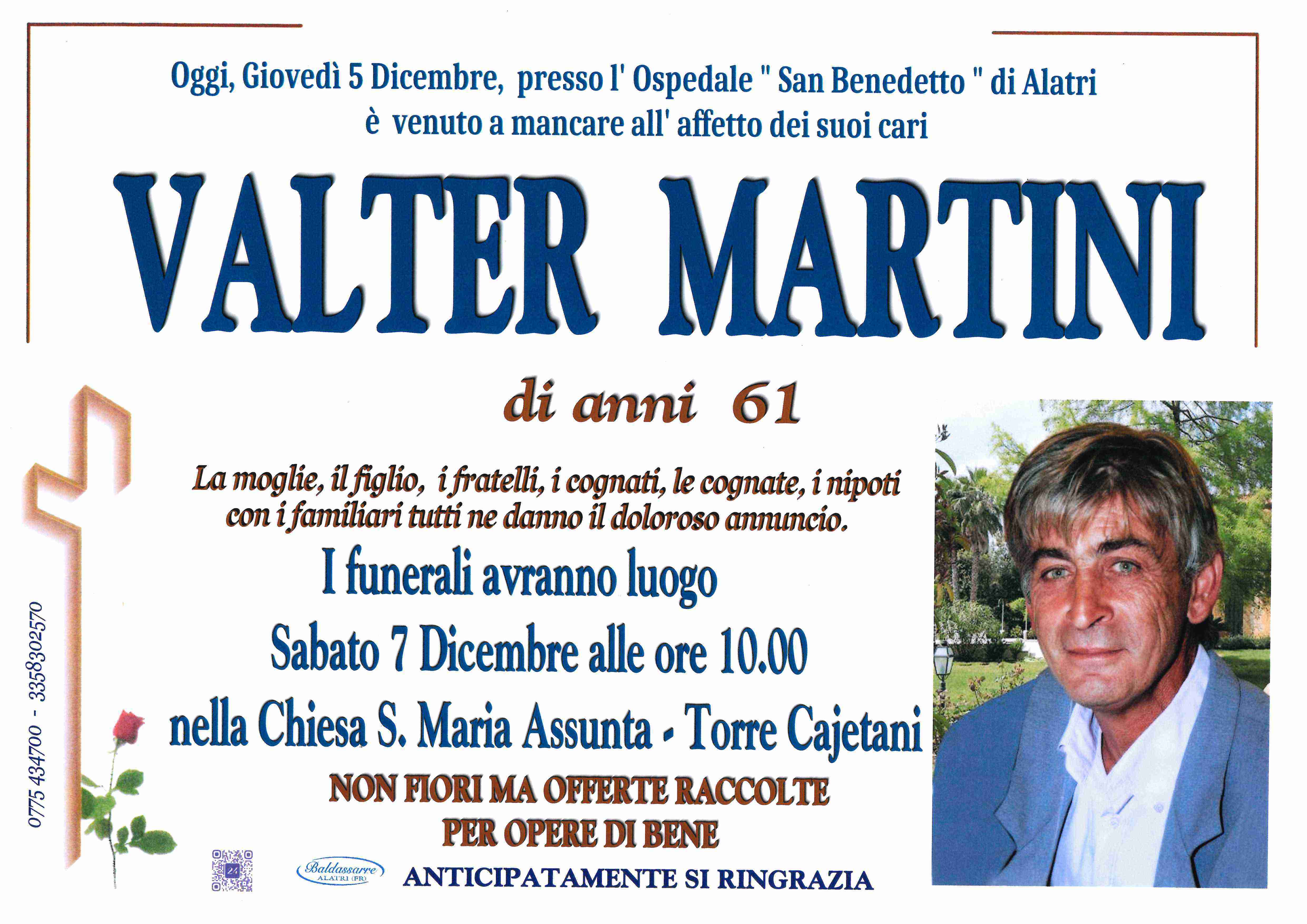 Valter Martini