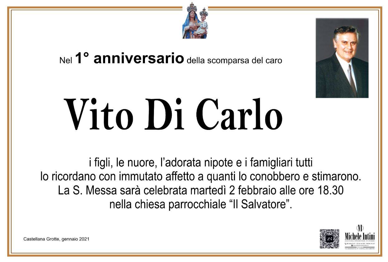 Vito Di Carlo