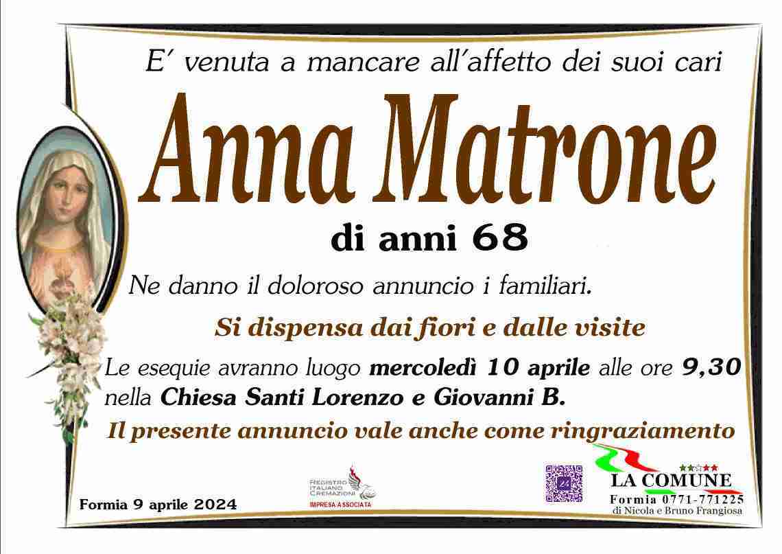 Anna Matrone