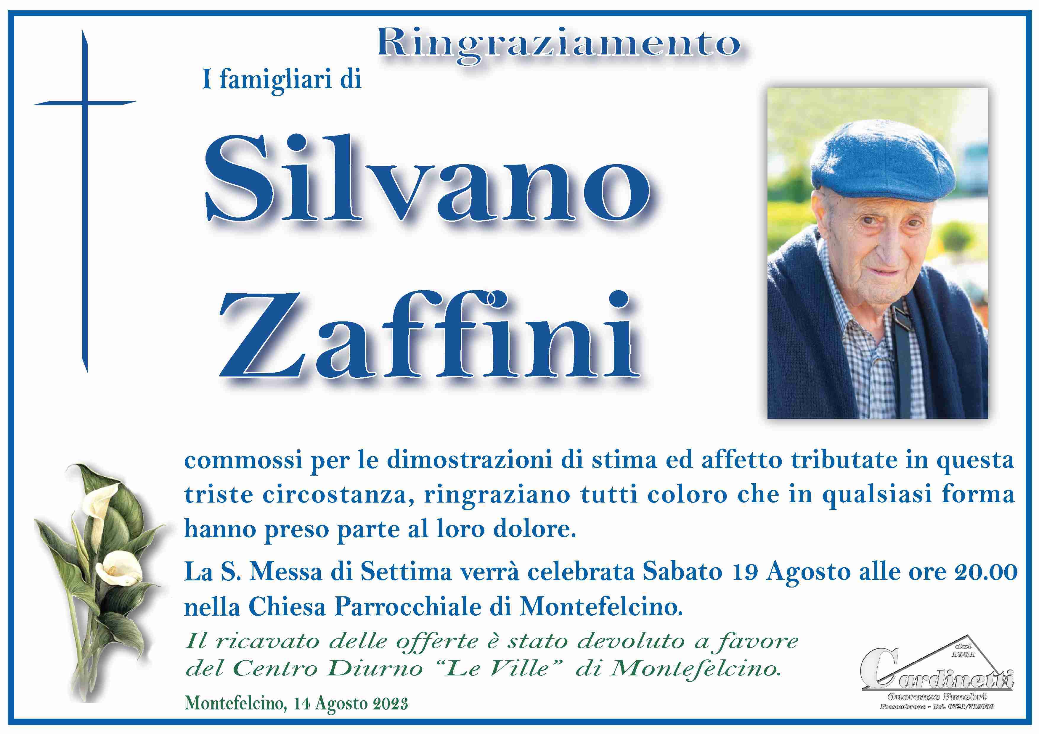 Silvano Zaffini