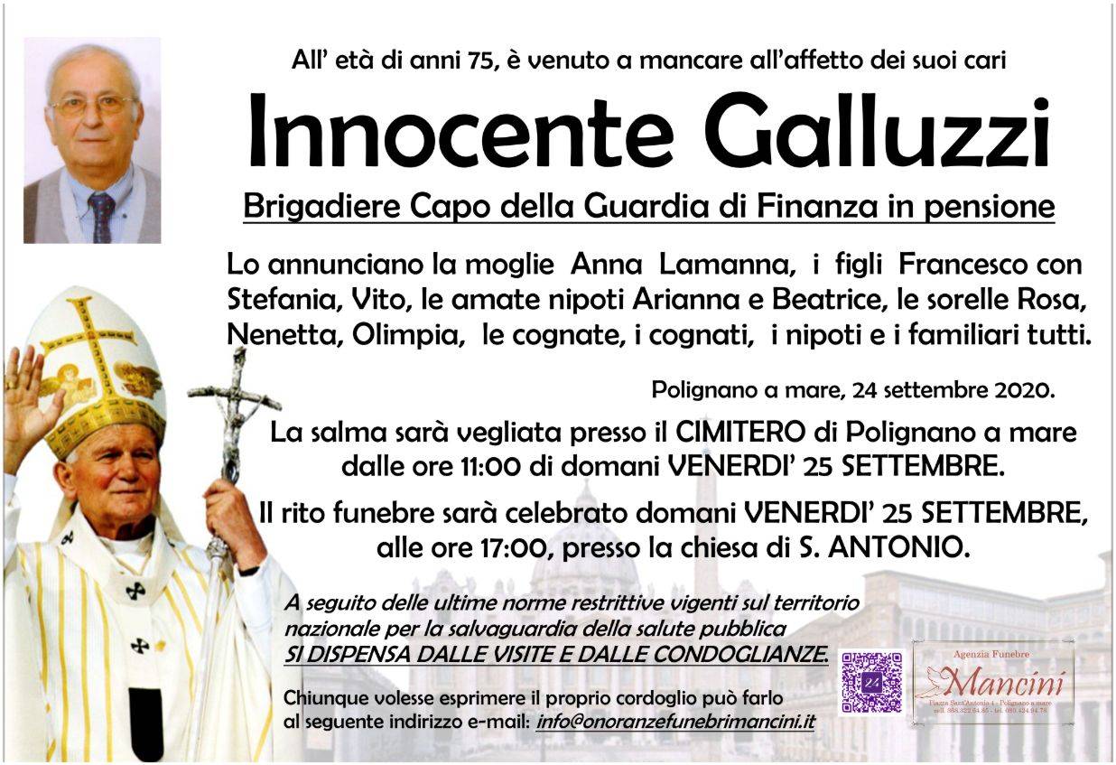 Innocente Galluzzi