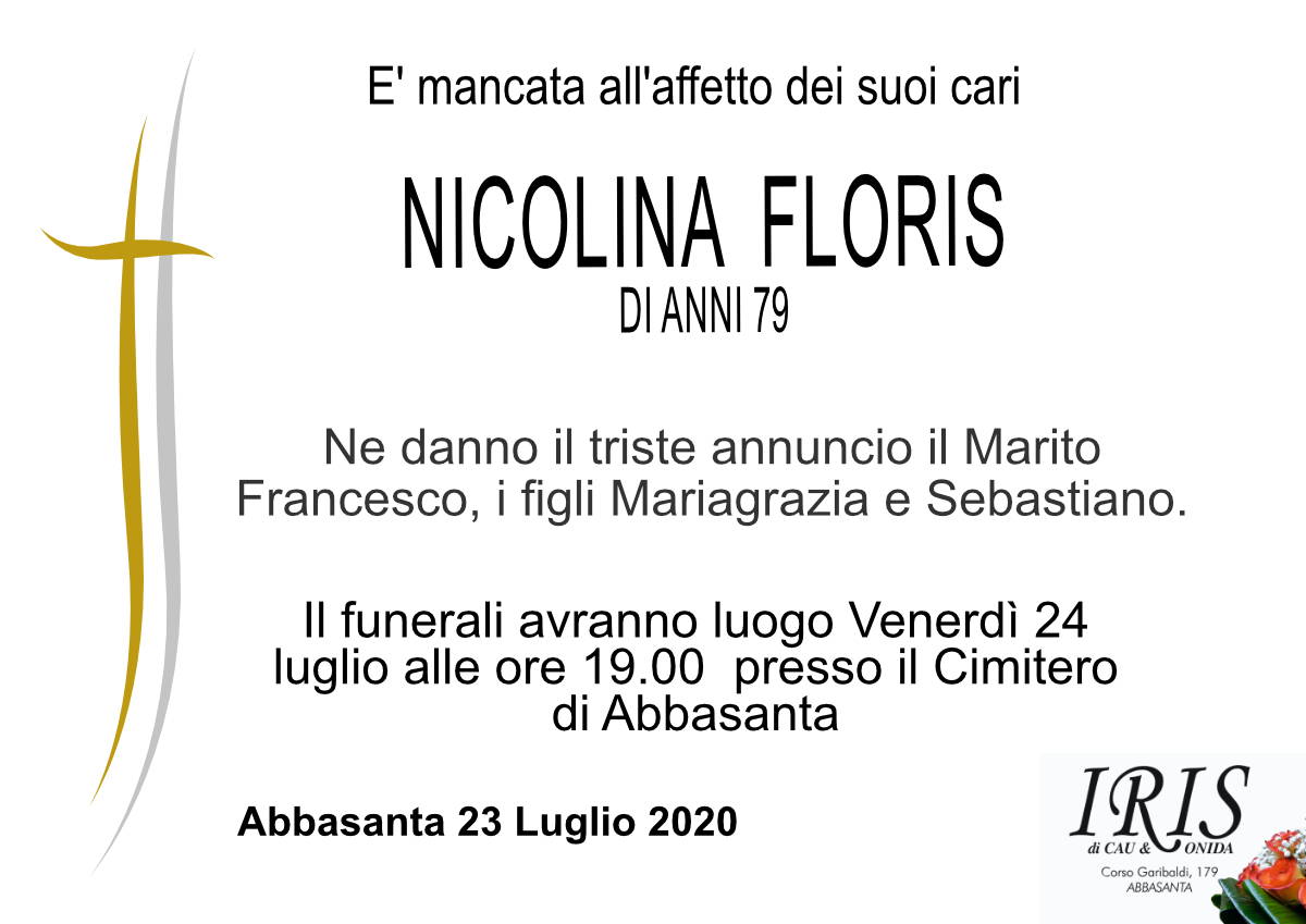 Nicolina Floris