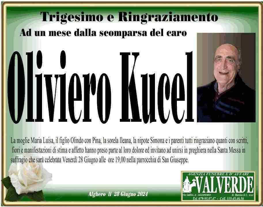 Oliviero Kucel