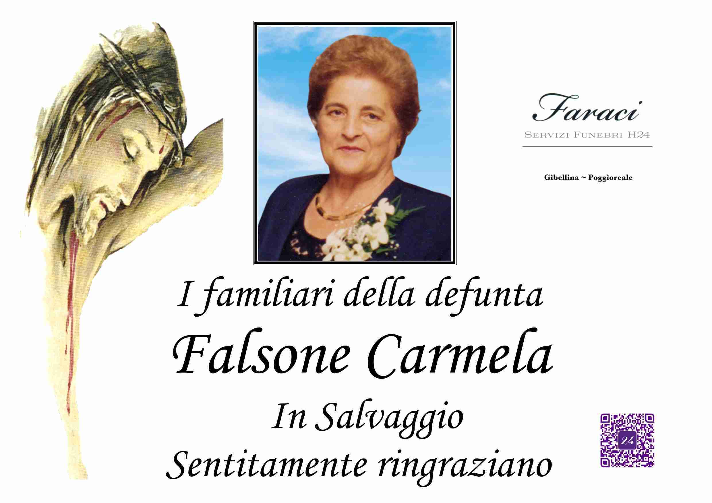 Carmela Falsone