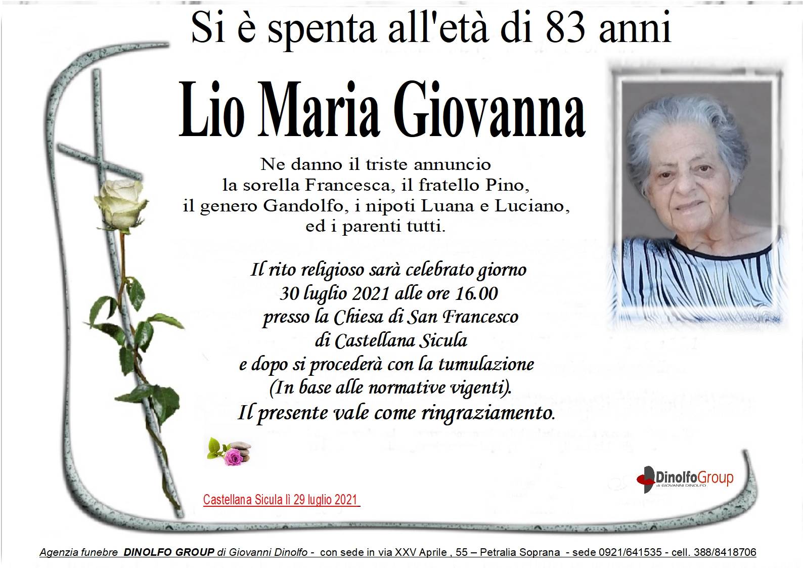 Maria Giovanna Lio