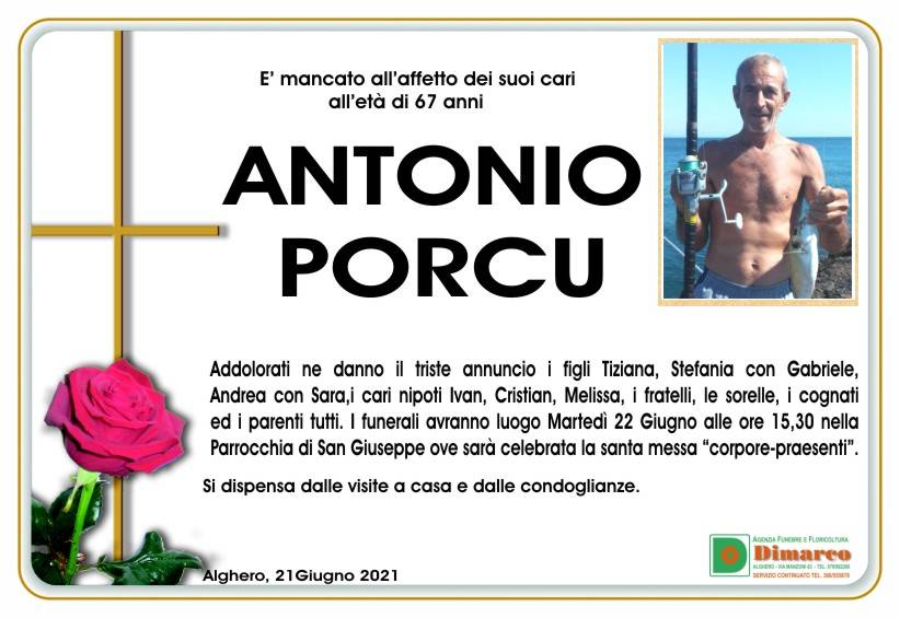 Antonio Porcu