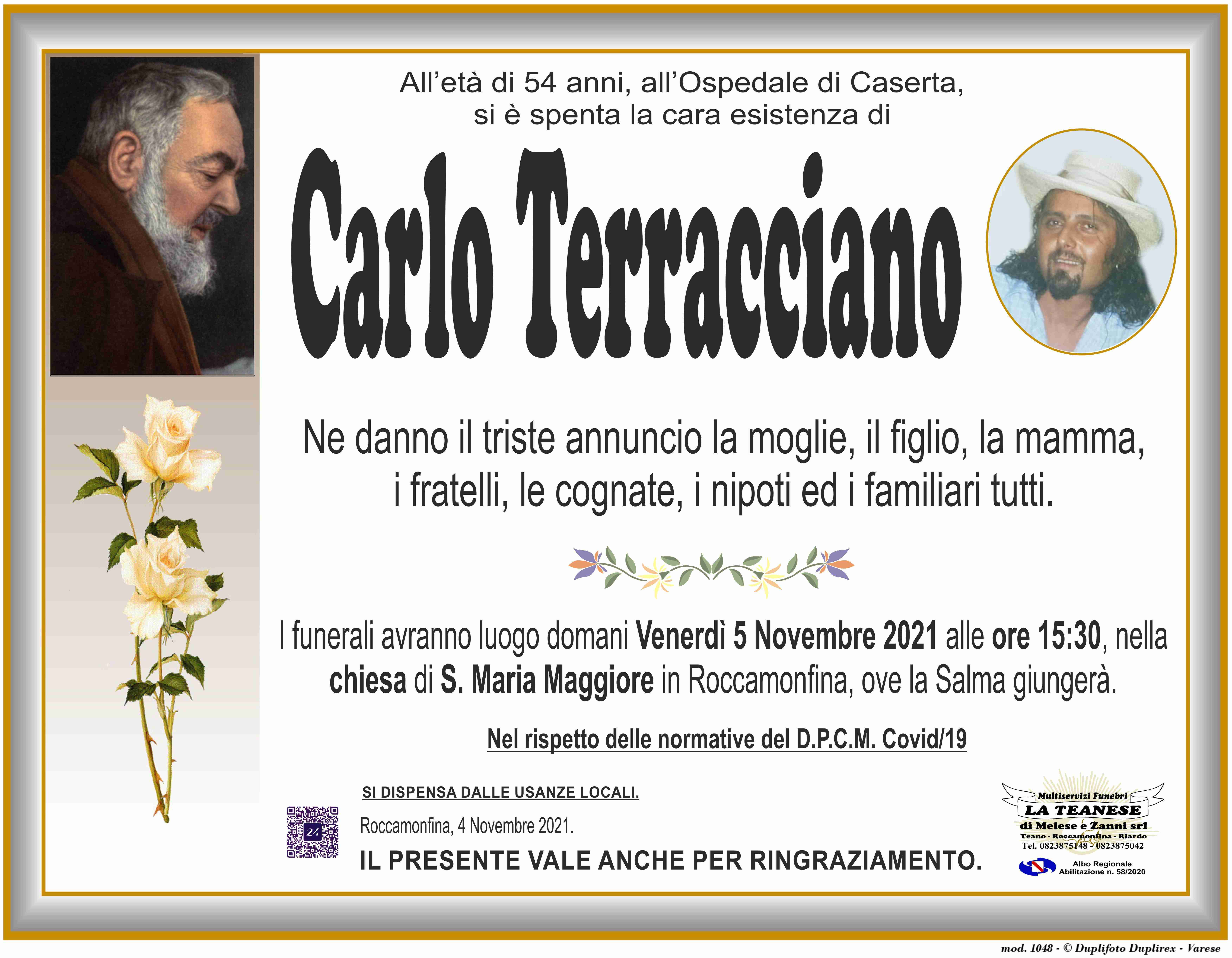 Carlo Terracciano