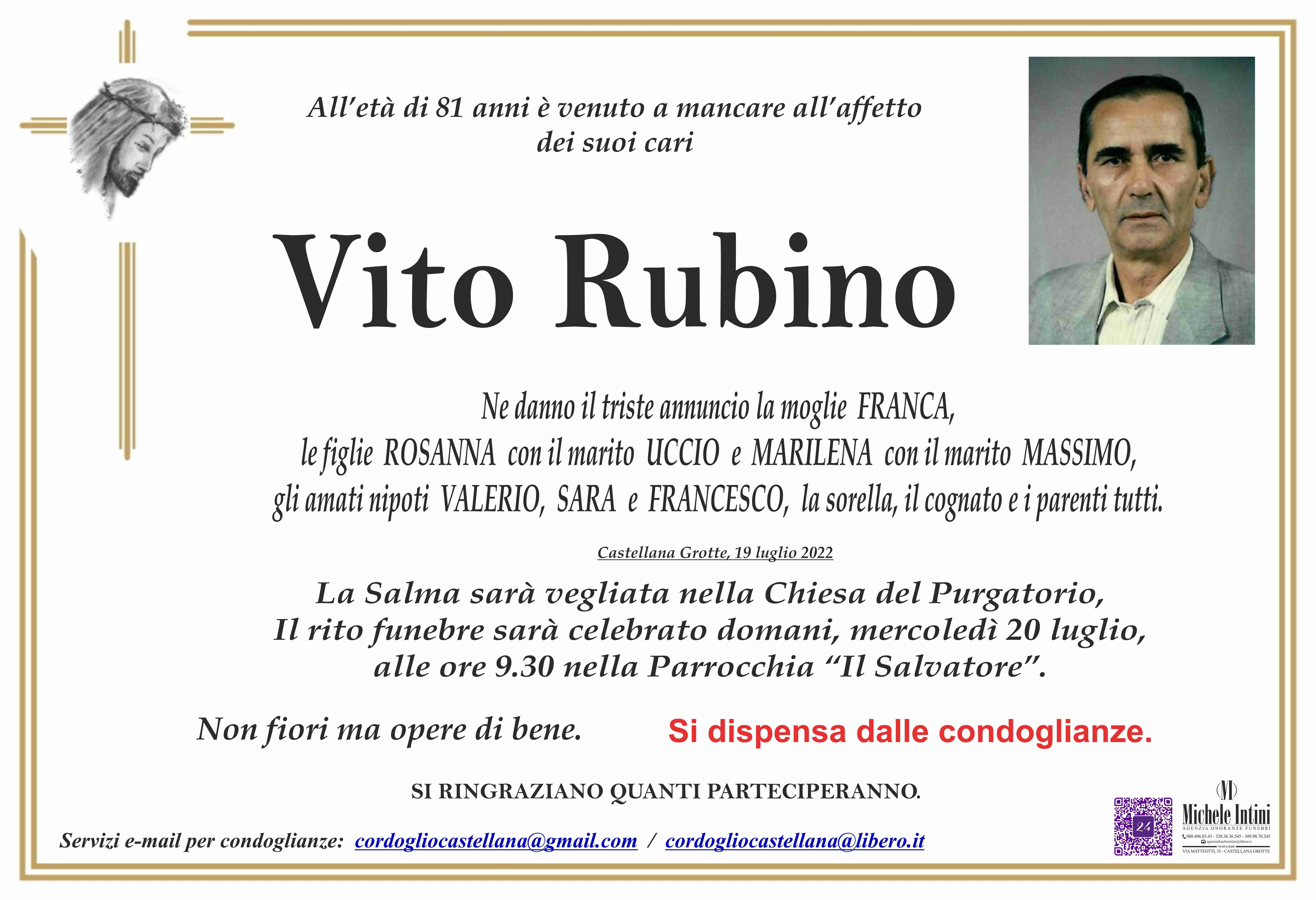 Vito Rubino