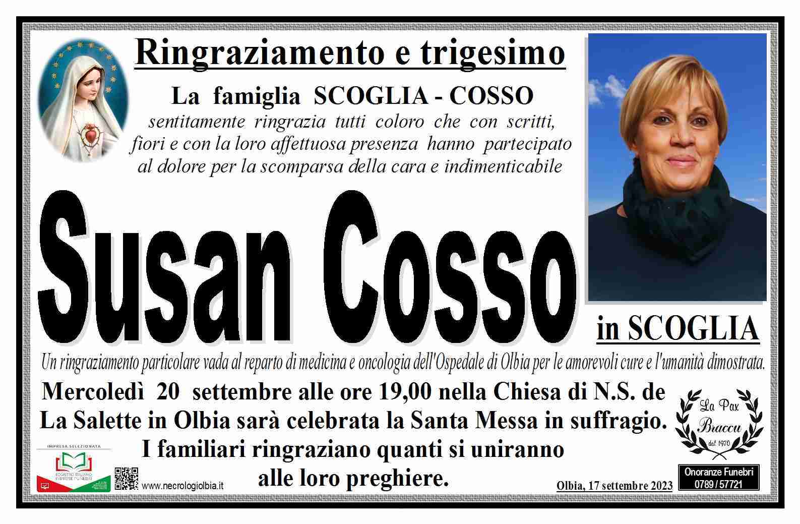 Susan Cosso