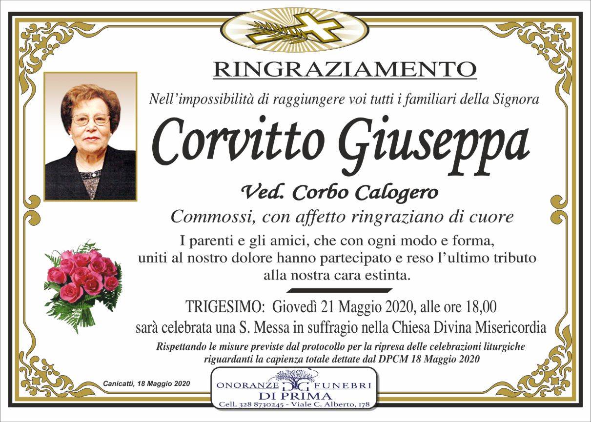 Giuseppa Corvitto