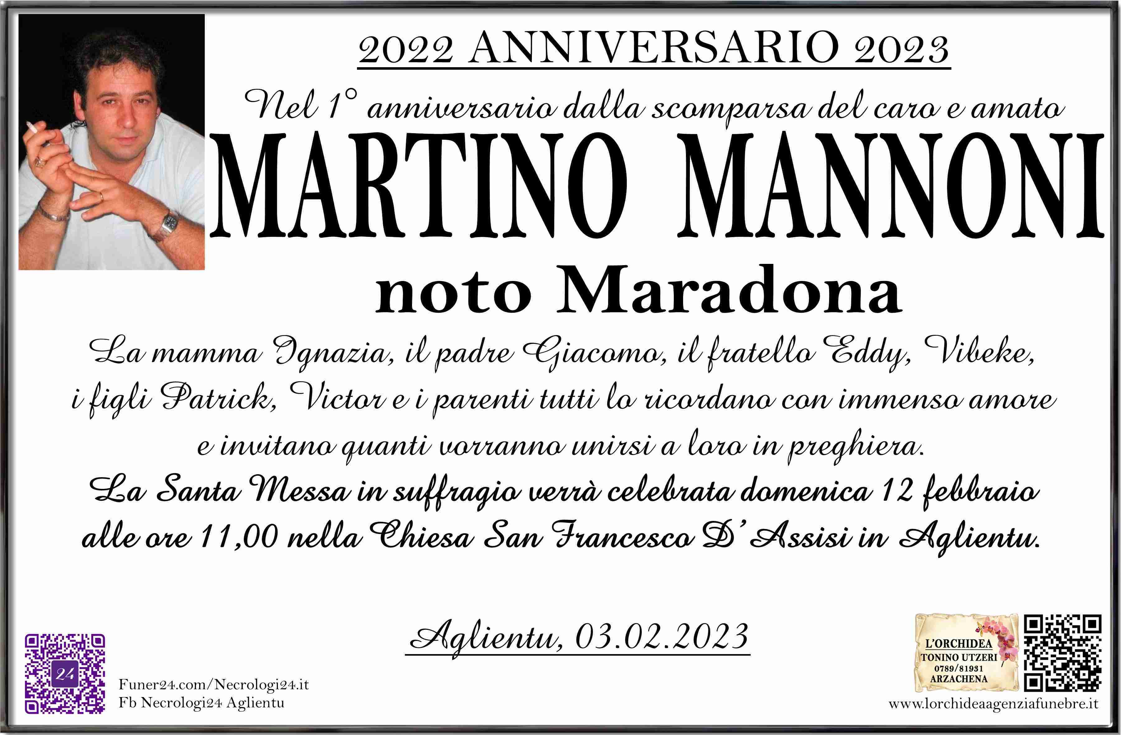 Martino Mannoni