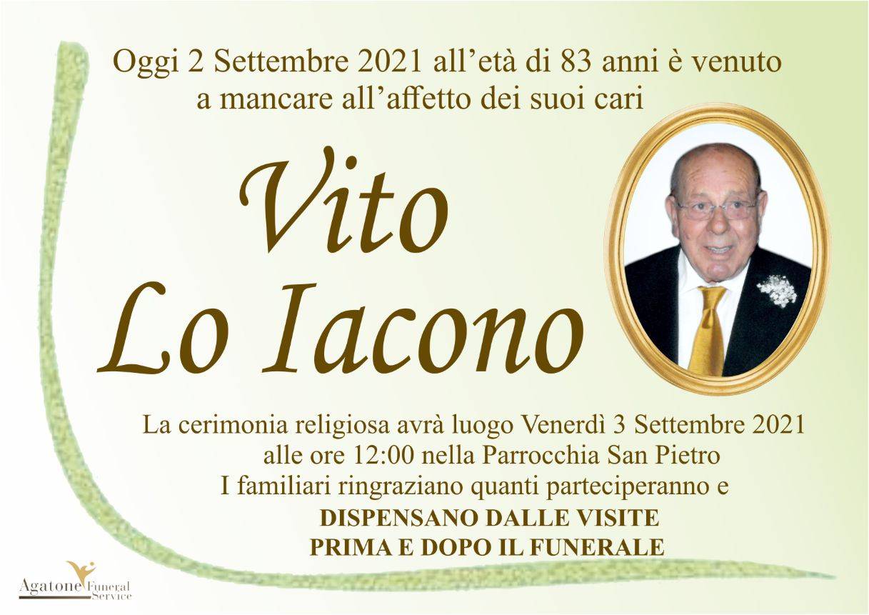 Vito Lo Iacono
