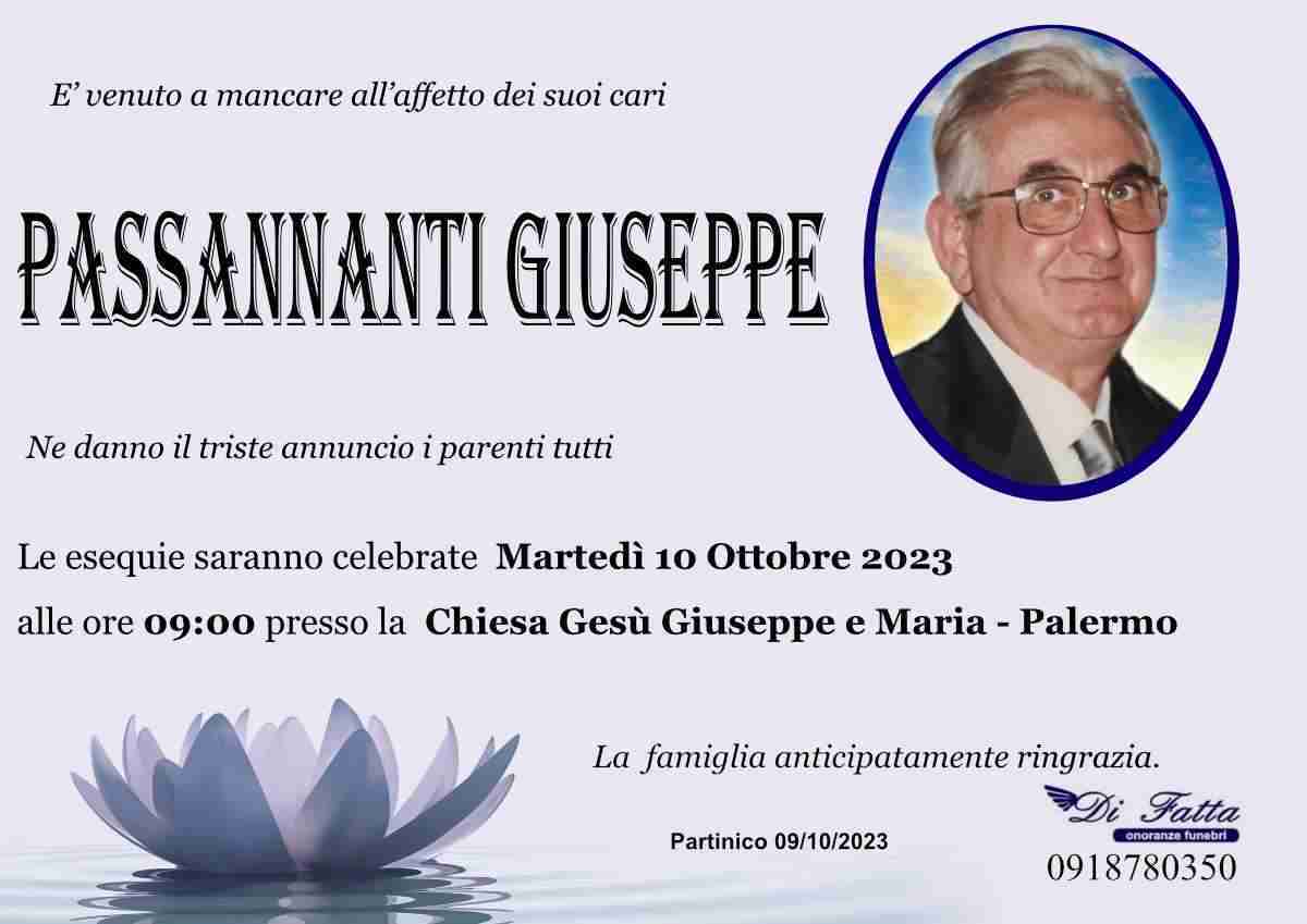 Giuseppe Passannanti