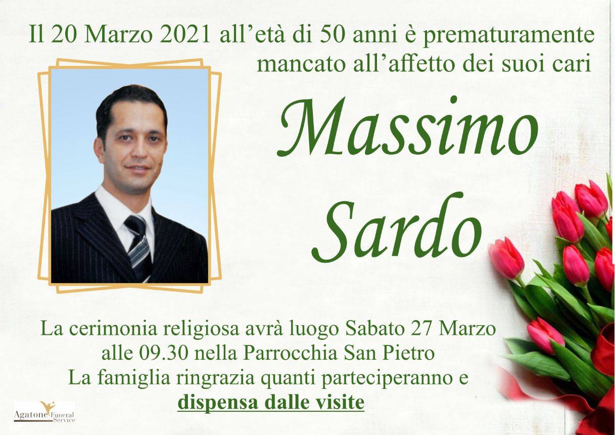 Massimo Sardo