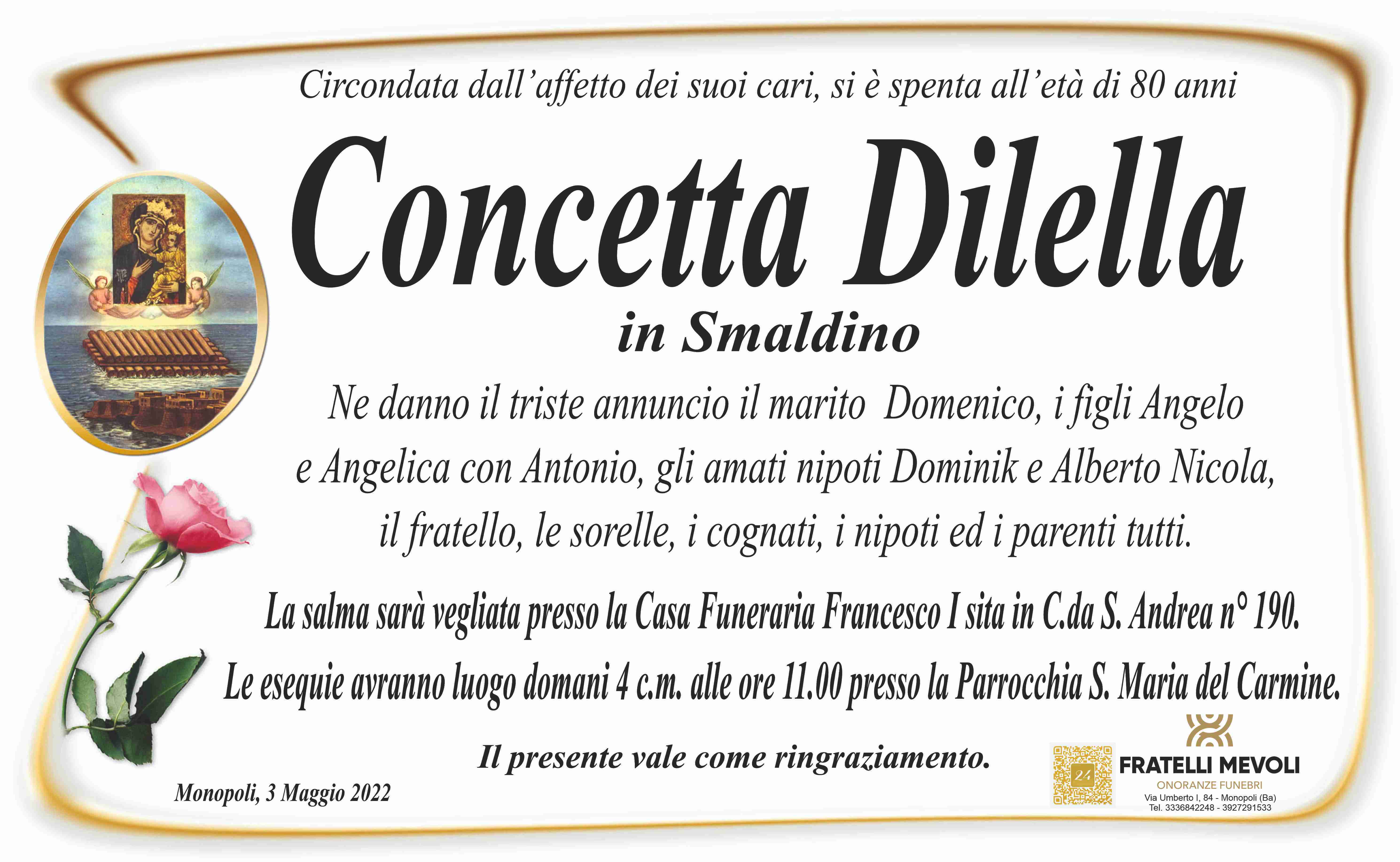 Concetta Dilella