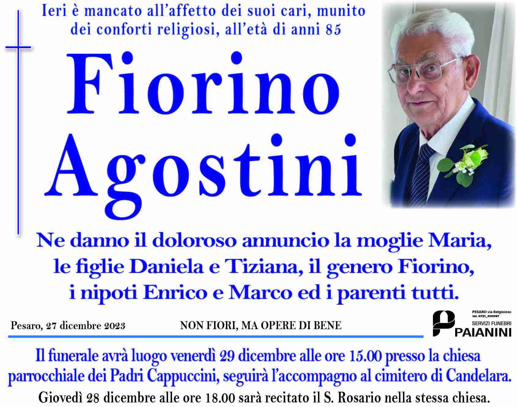 Fiorino Agostini