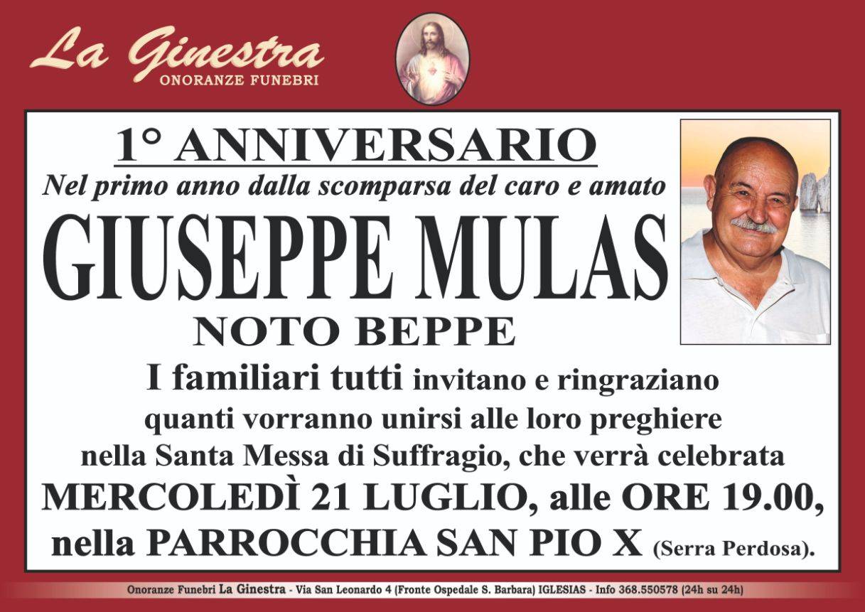 Giuseppe Mulas