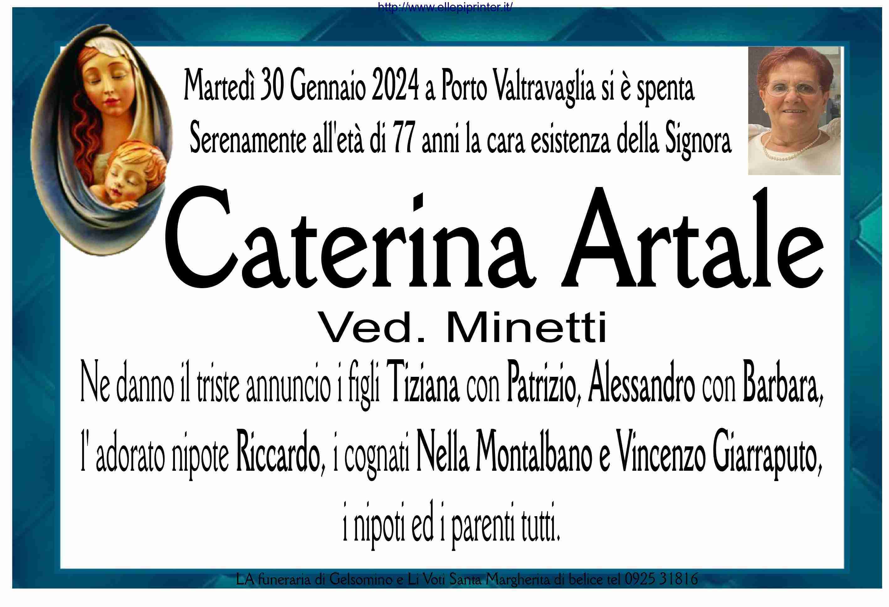 Caterina Artale