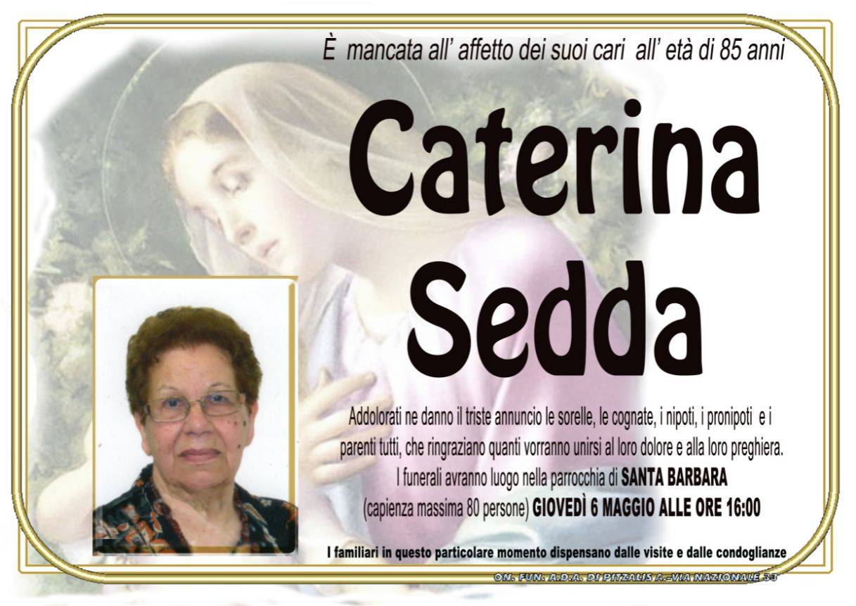 Caterina Sedda