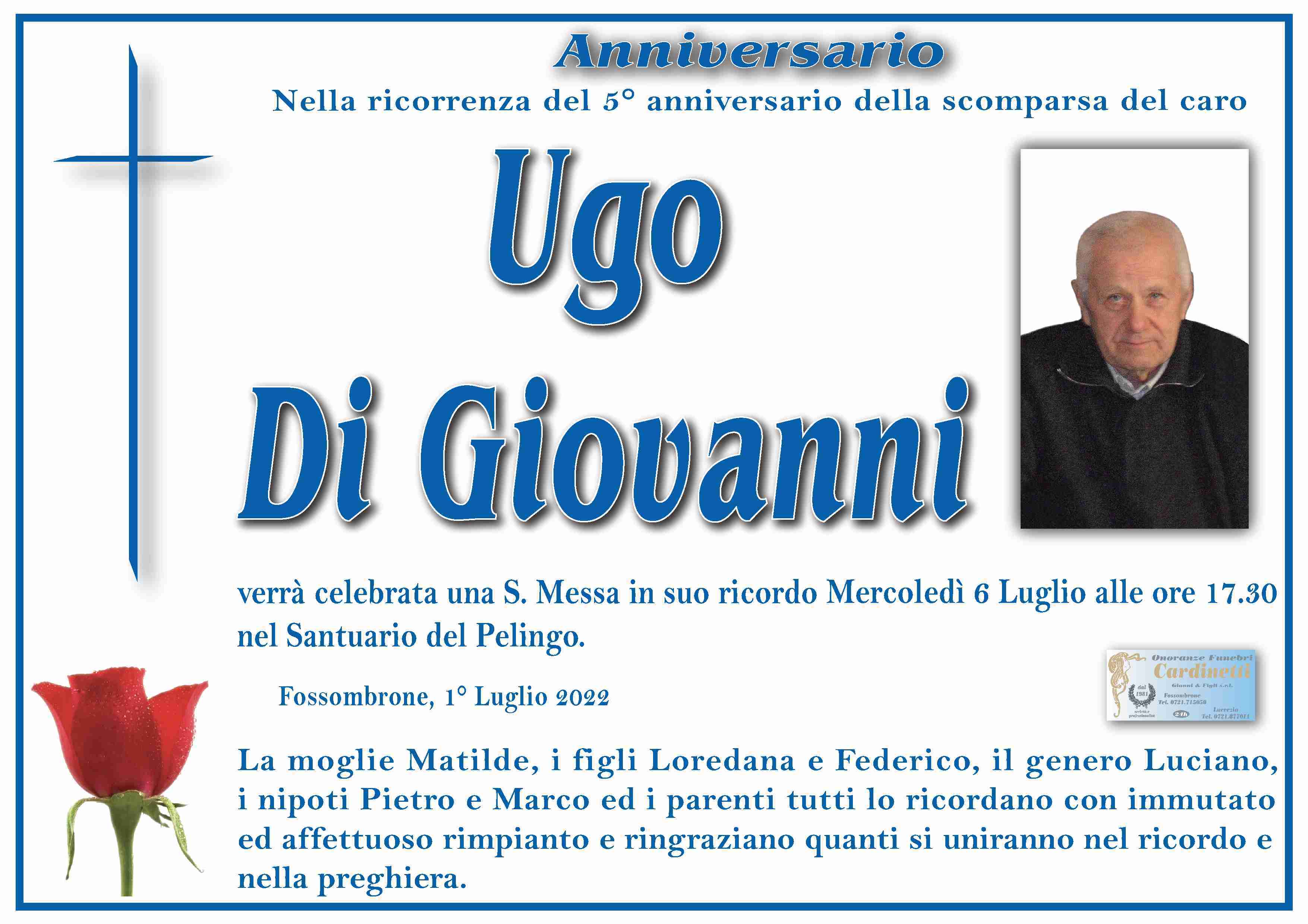 Ugo Di Giovanni