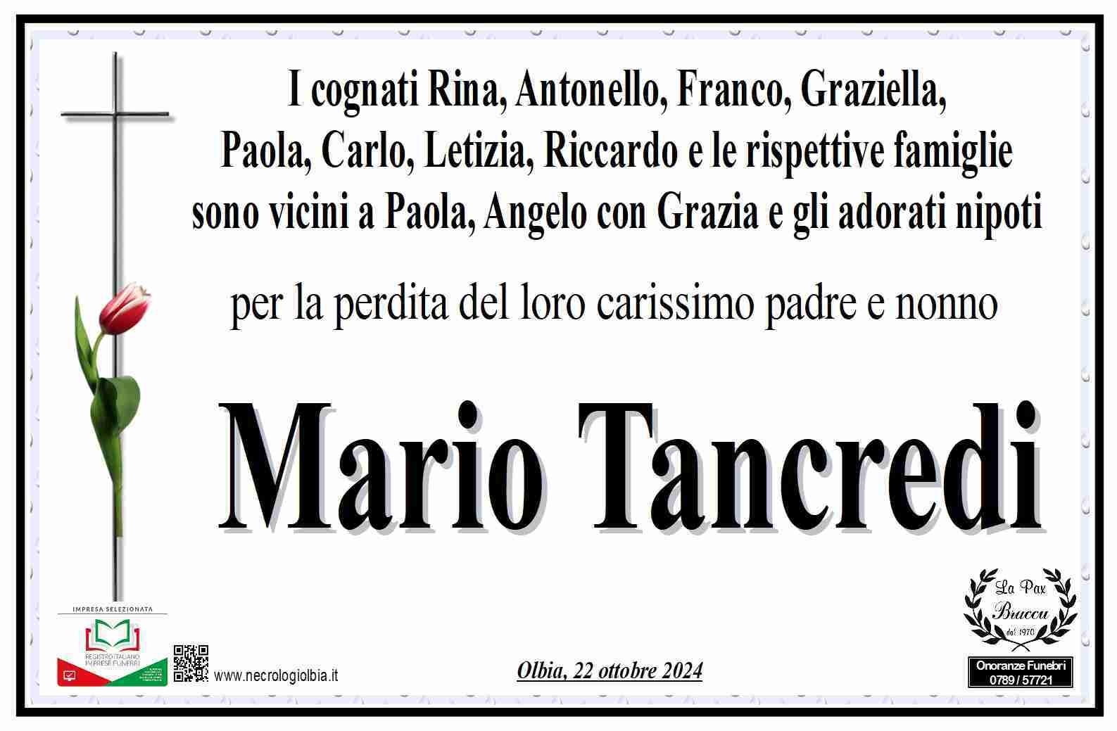 Mario Tancredi