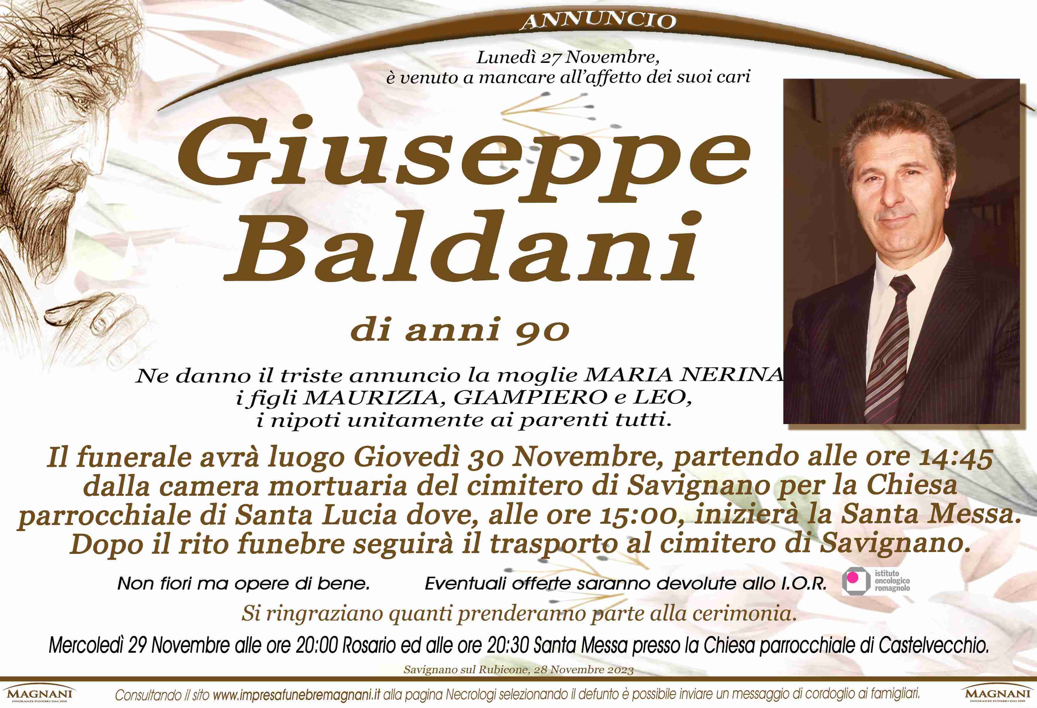 Giuseppe Baldani