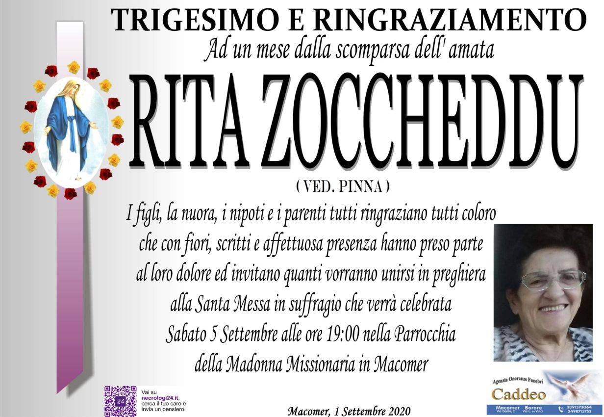 Rita Zoccheddu