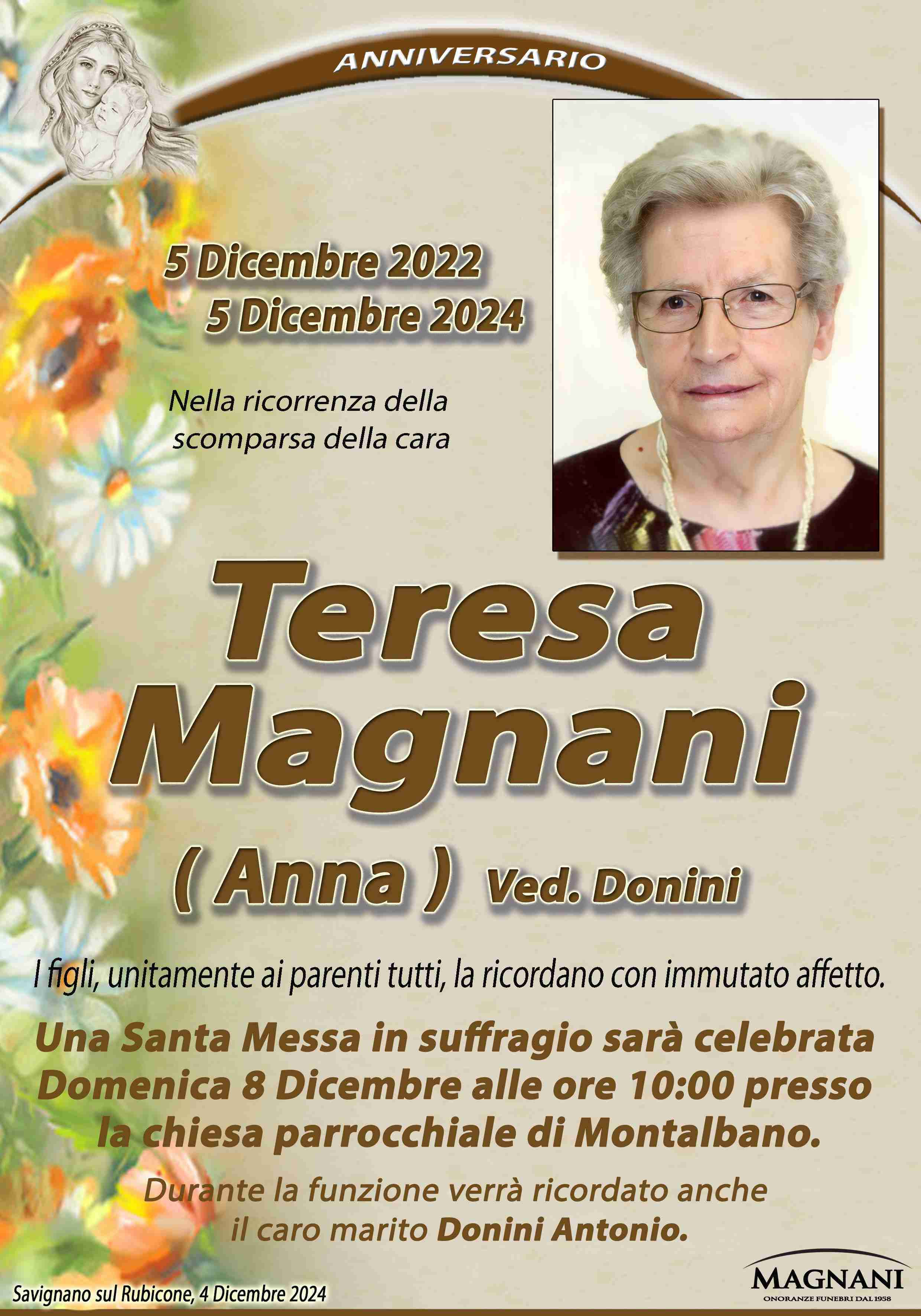 Teresa Magnani (Anna)