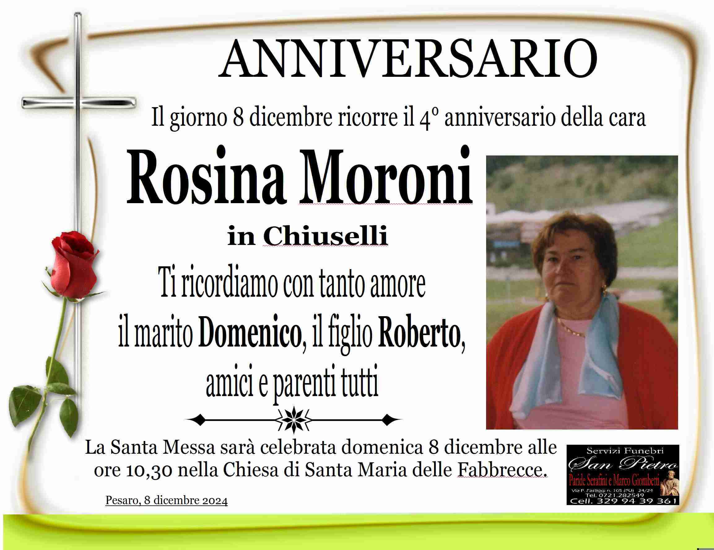 Rosina Moroni