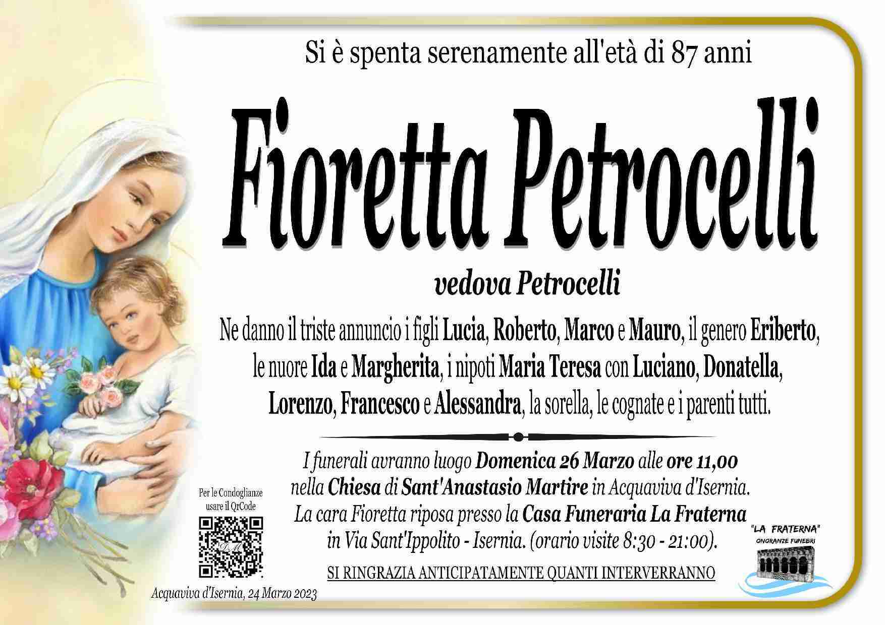 Fioretta Petrocelli