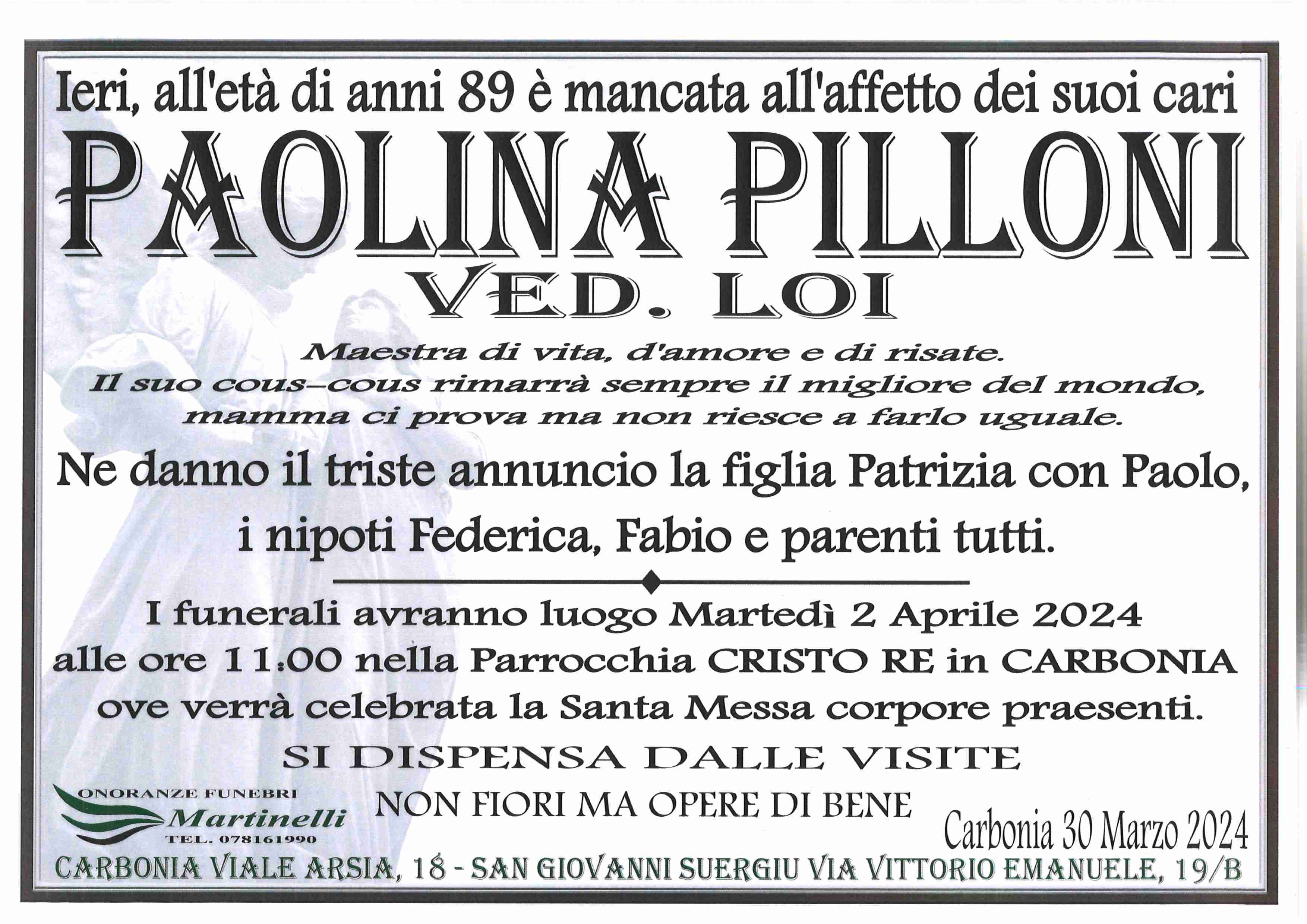 Paolina Pilloni