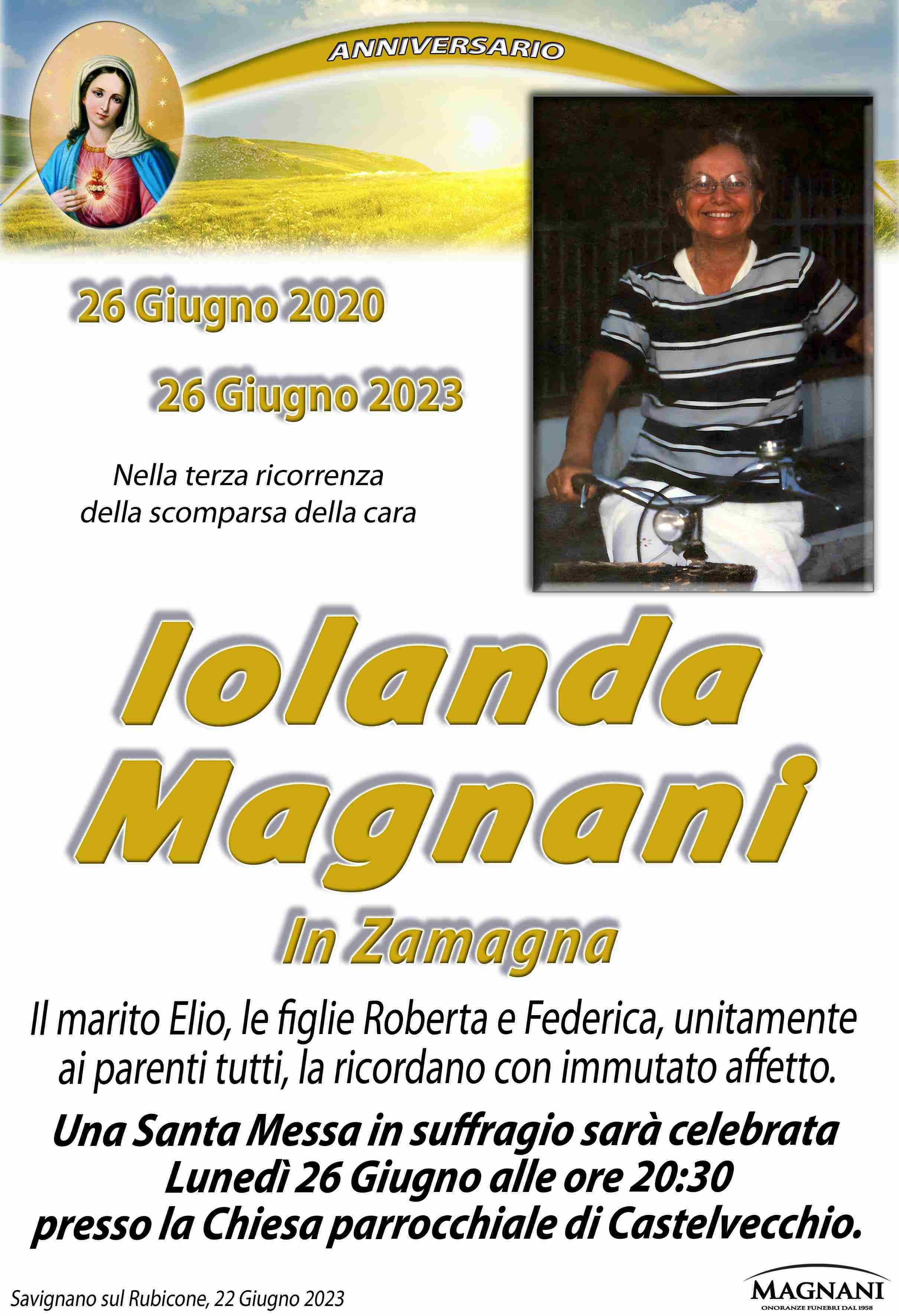 Iolanda Magnani