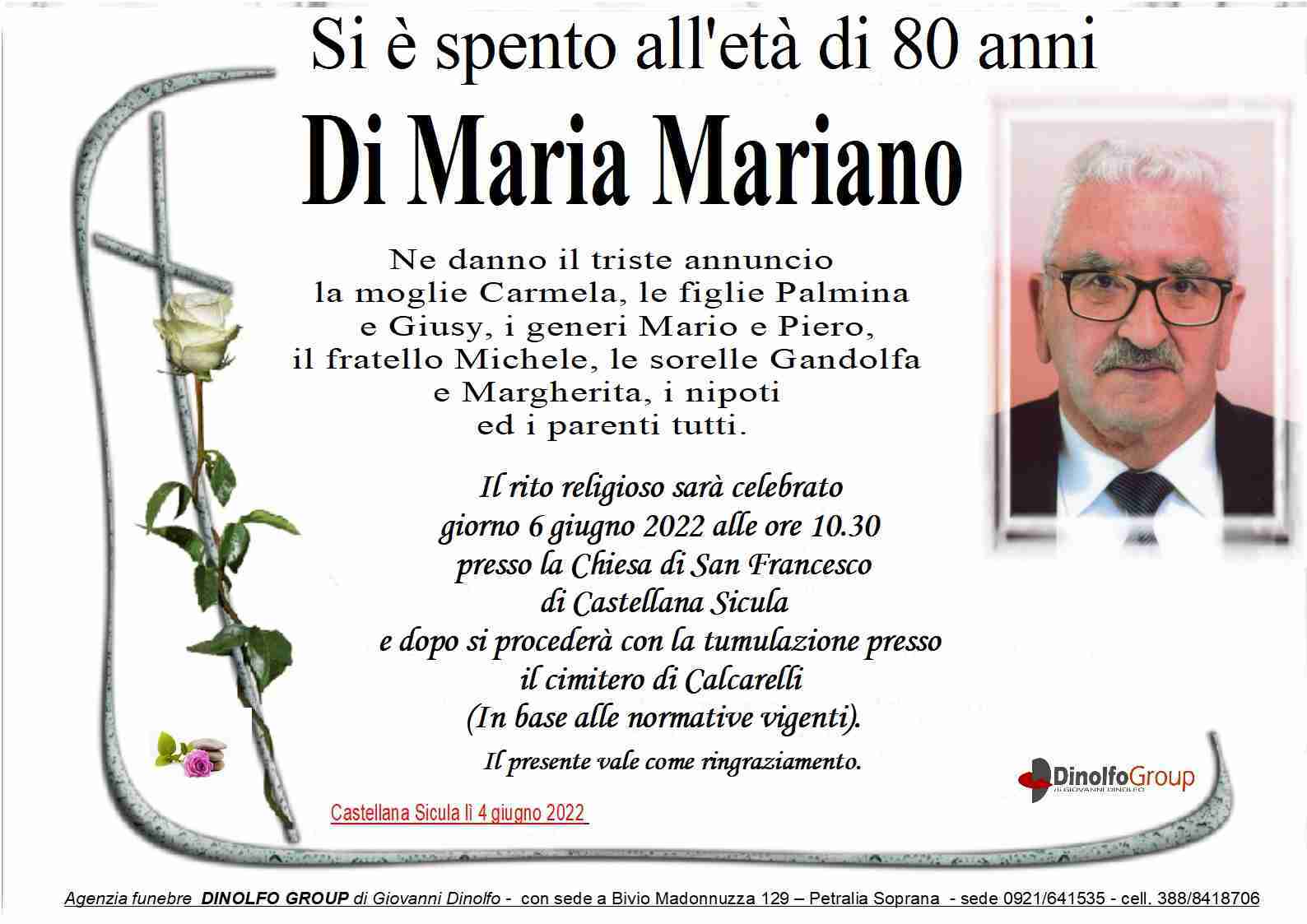Mariano Di Maria