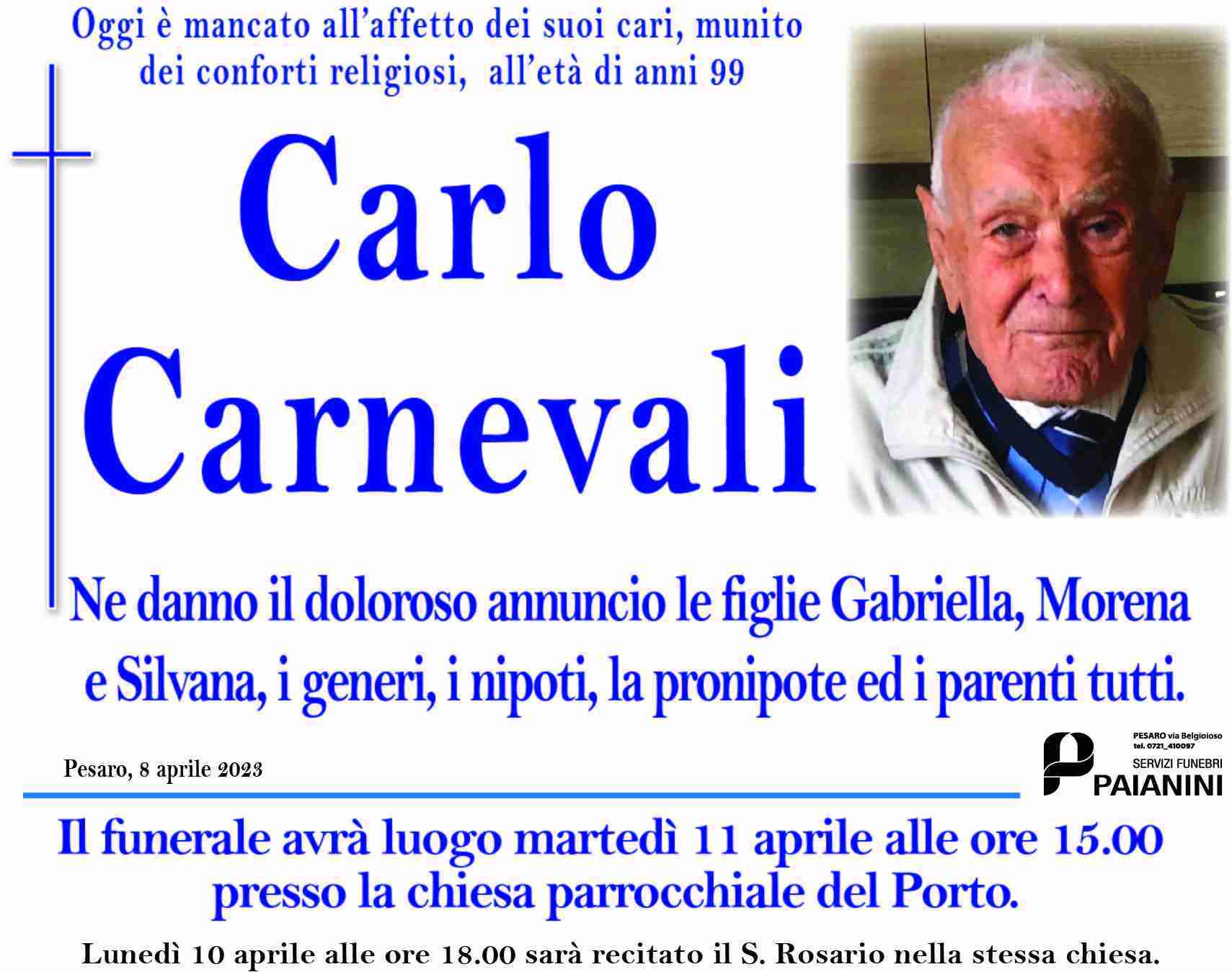 Carlo Carnevali