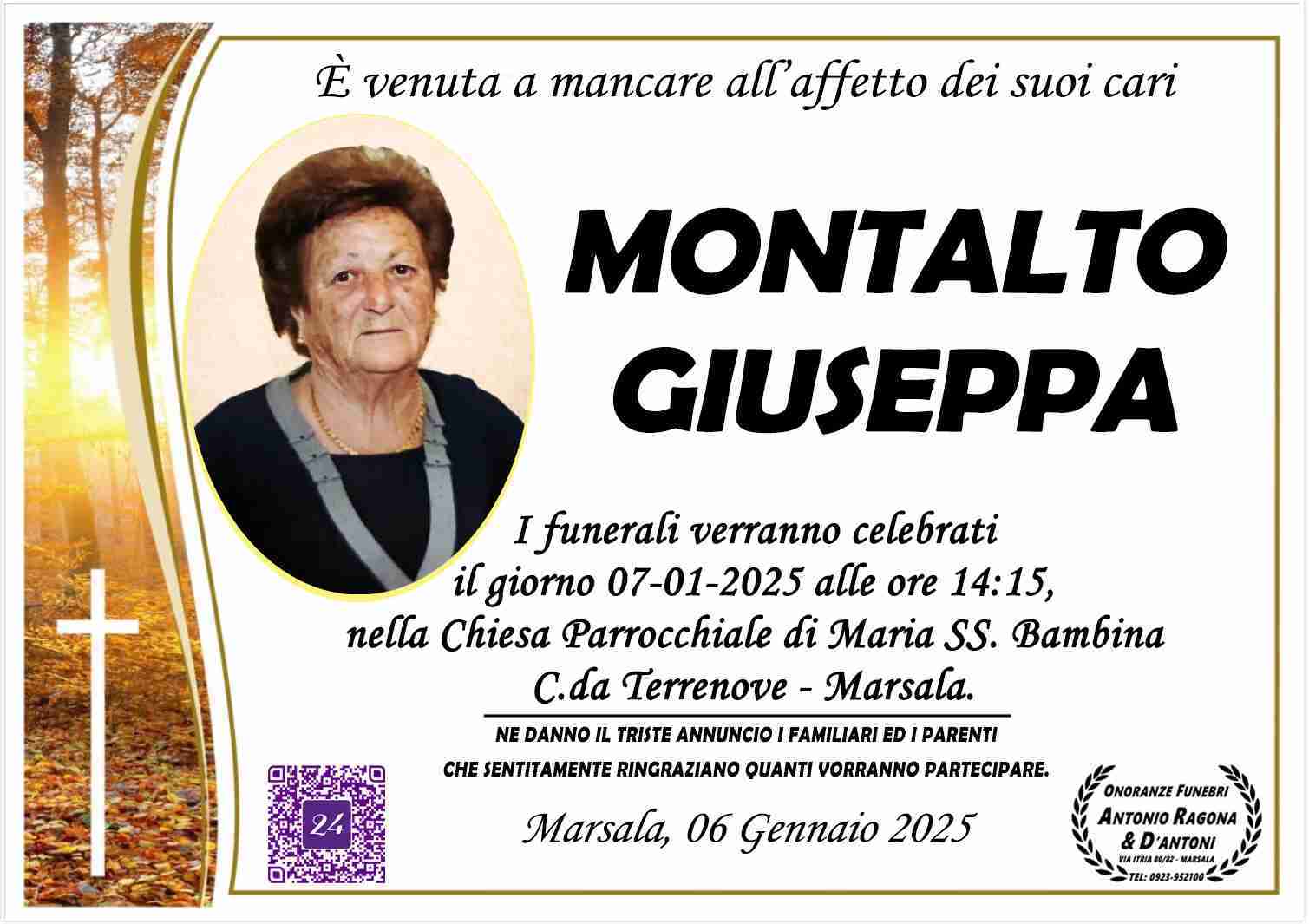 Giuseppa Montalto