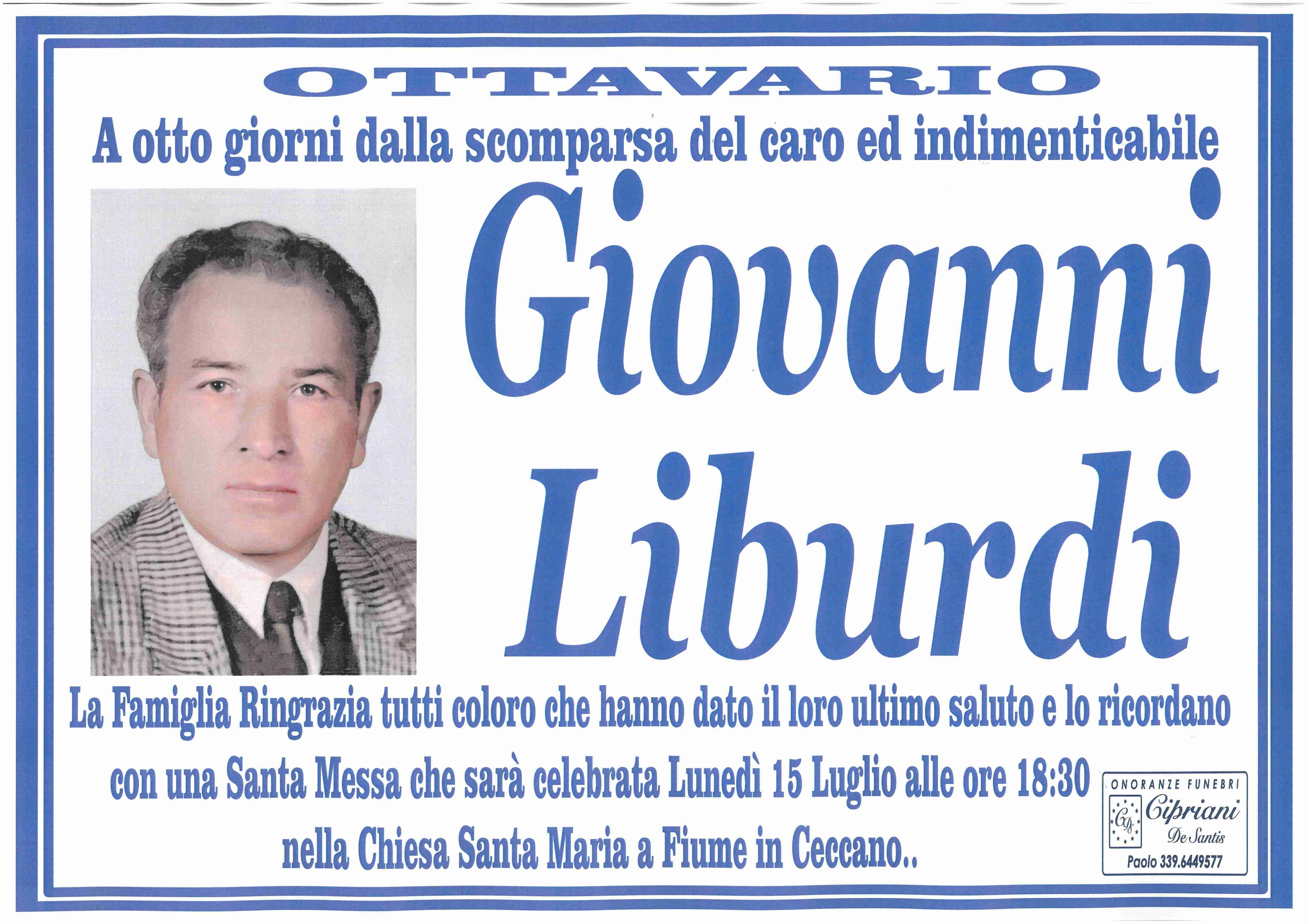 Giovanni Liburdi