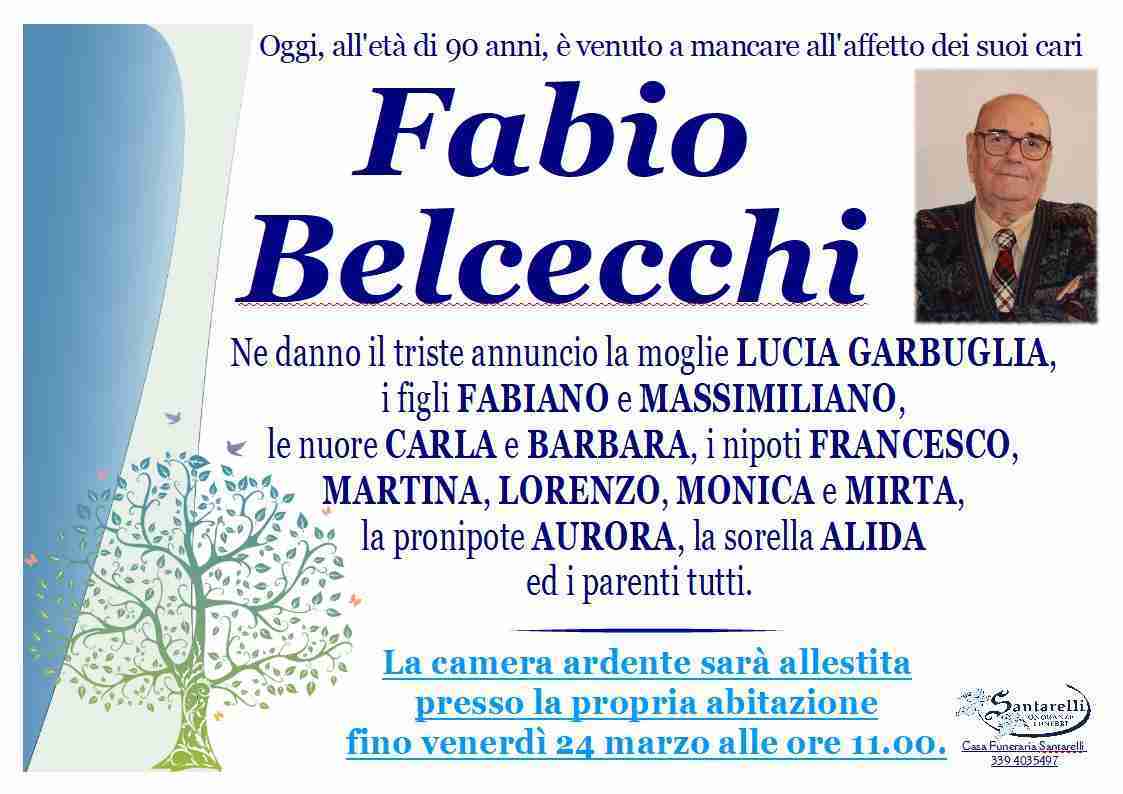 Fabio Belcecchi