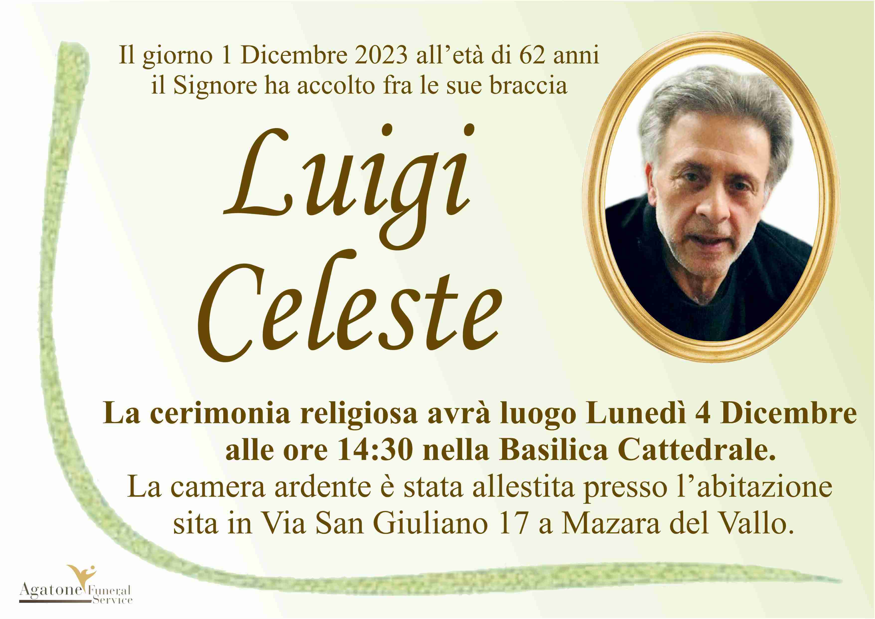 Luigi Celeste