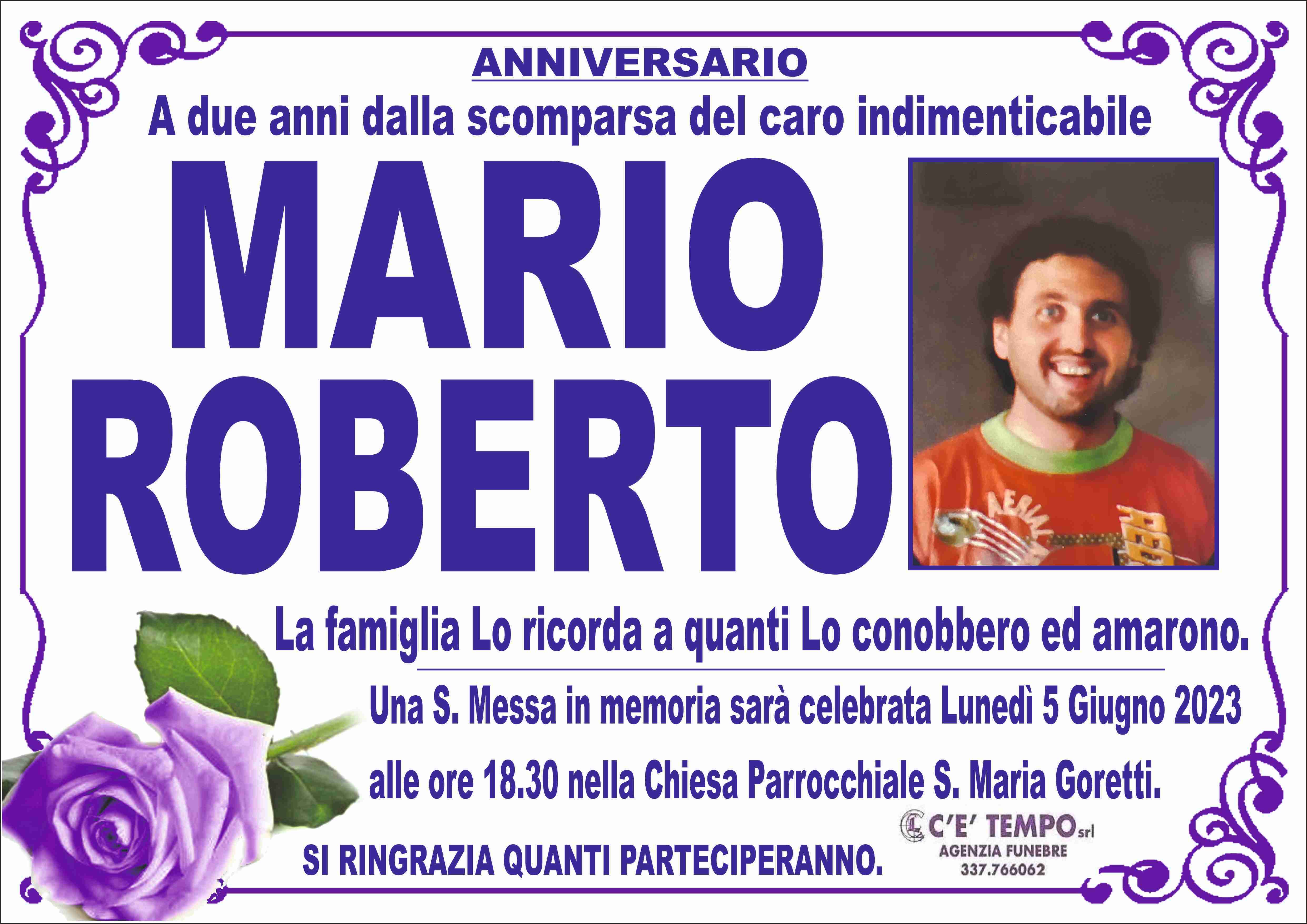 Mario Roberto