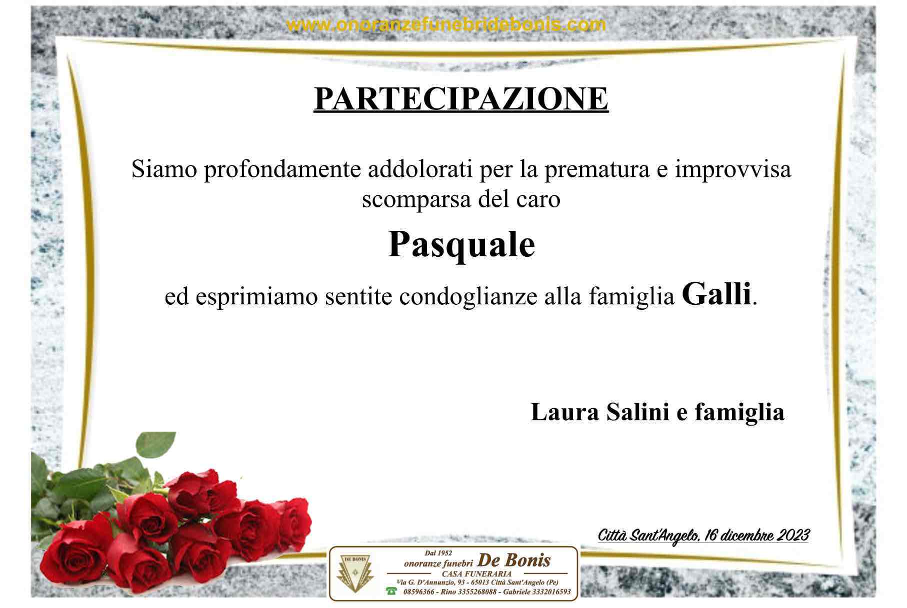 Pasquale Galli