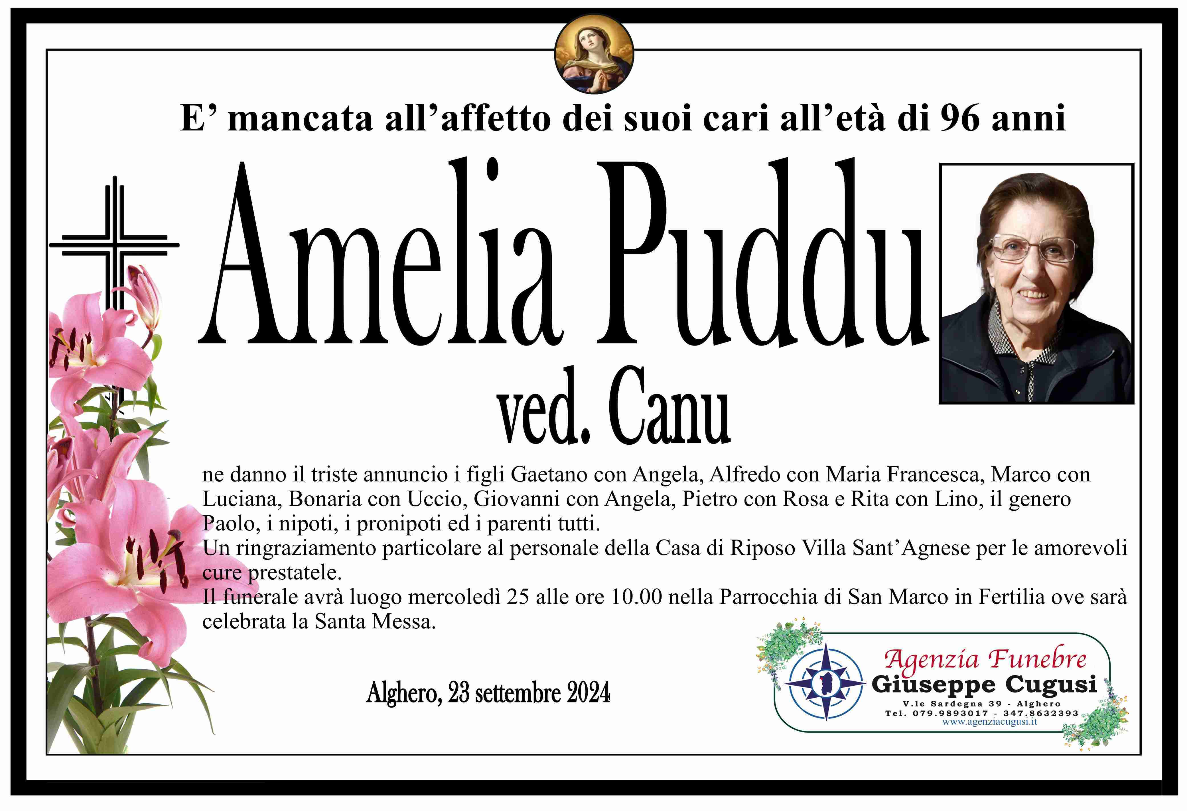 Amelia Puddu